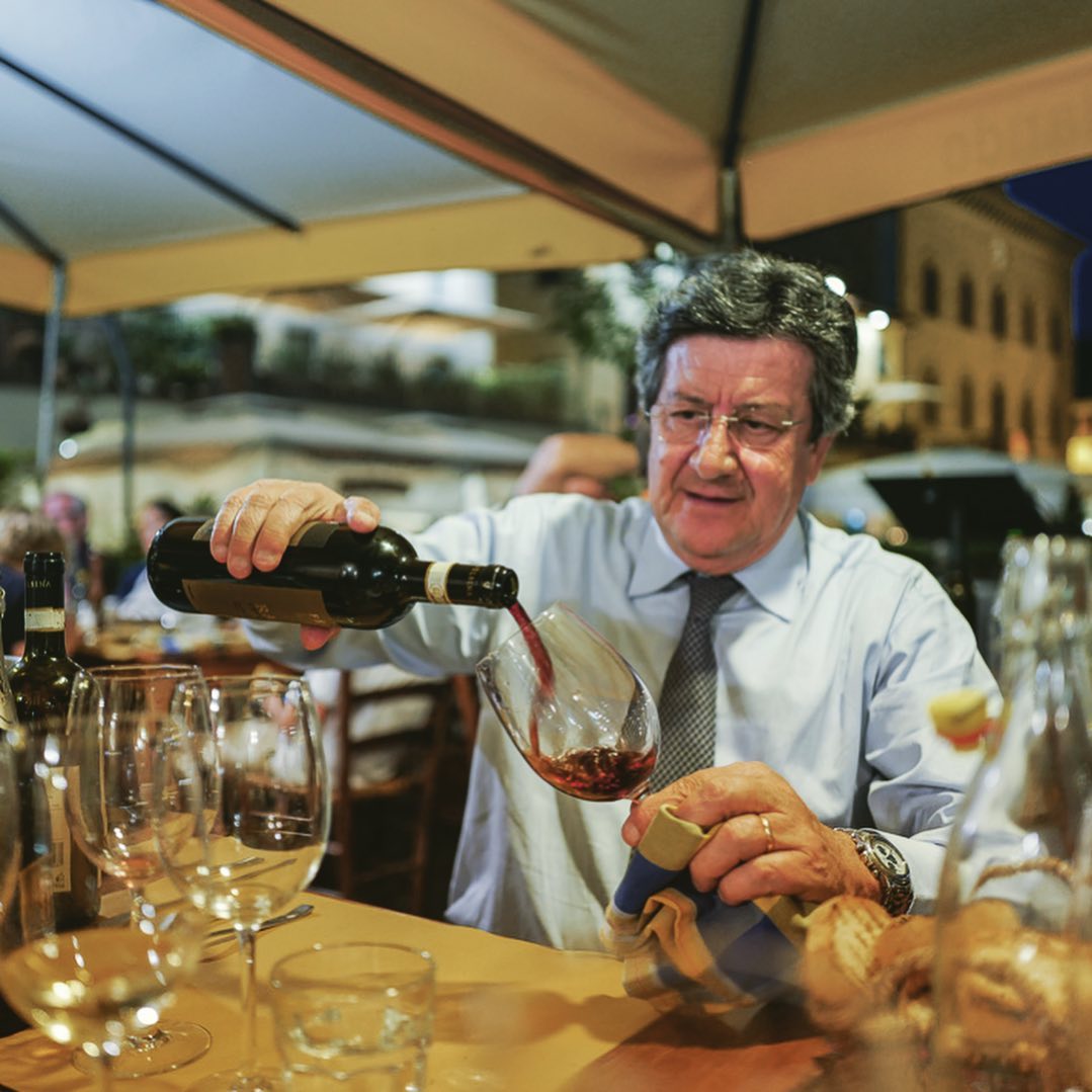 We are deeply saddened by the passing of Franco Bernabei this morning. A true giant of Italian wine, Franco—known around the world as "Mister Sangiovese"—helped shape some of Italy's most iconic wines and inspired generations of winemakers.
More than a legendary consulting winemaker, Franco was a dear friend of our founder, Neil Empson, and an important part of the Empson family for decades. His passion, vision, and extraordinary talent helped define many of the wines we are proud to represent, including @felsina_wines, @bollini.wine, @monteantico, Supremus, and @toscolo.wine.
Today, the world of wine has lost one of its greatest ambassadors, and we have lost a cherished friend. Our thoughts are with his family, friends, and all whose lives he touched.
Thank you, Franco. Your legacy will live on in every bottle.
@empsonwines @empsonusa #FrancoBernabei #ItalianWine #Sangiovese #WineLegend #EmpsonFamily
