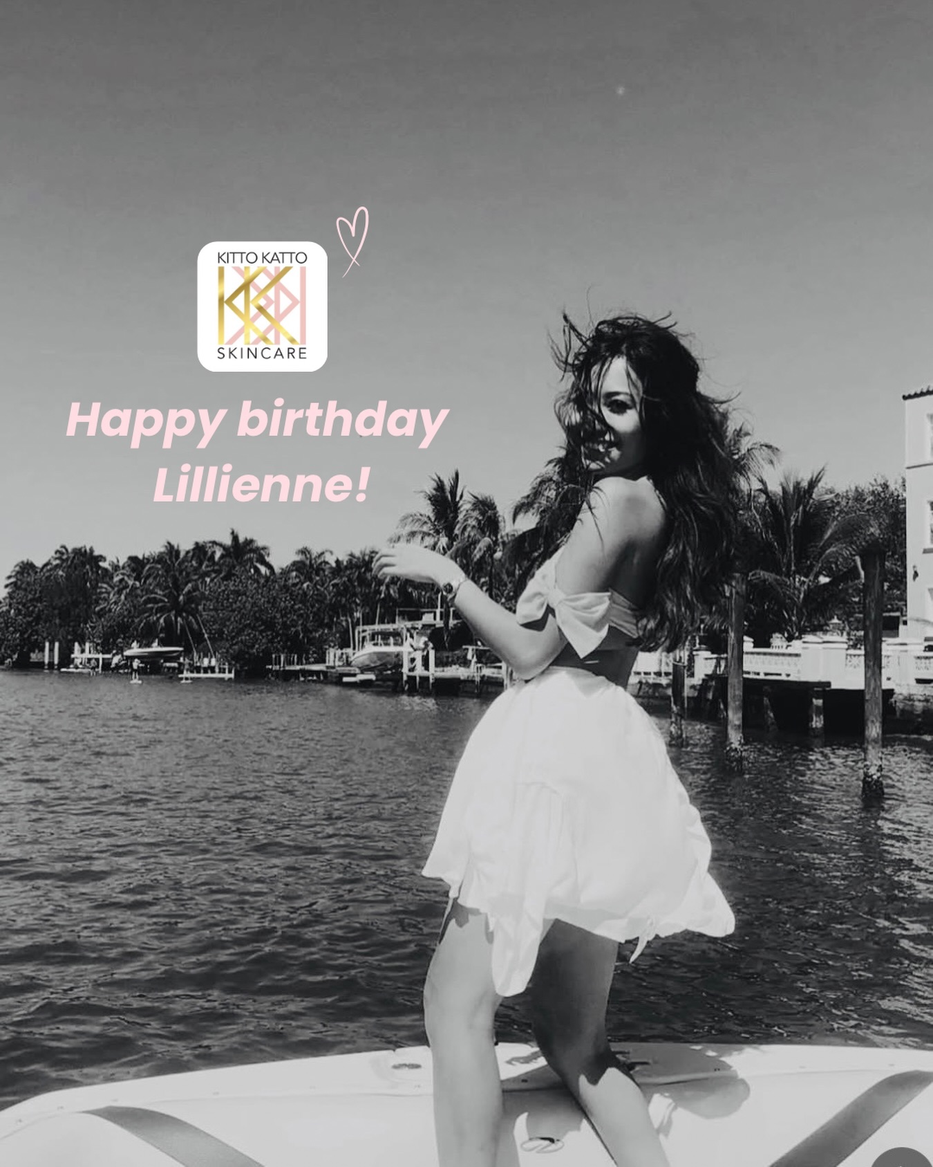 Help us wish a very Happy birthday to our esti bestie Lillienne! She is the best glow getter esthetician & world adventurer ✨
We love having her at KK & our clients do too! 🩷
#esthetician #estheticianlife #medspa #denvermedspa