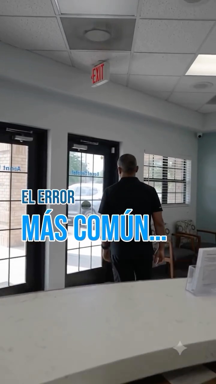 El cuidado continúa en casa, comprometiéndote con tu tratamiento y asistiendo a tus controles. 🦷
#CuidadoDental #Prevencion #AvantDentalGroup #DentalCareKissimmee