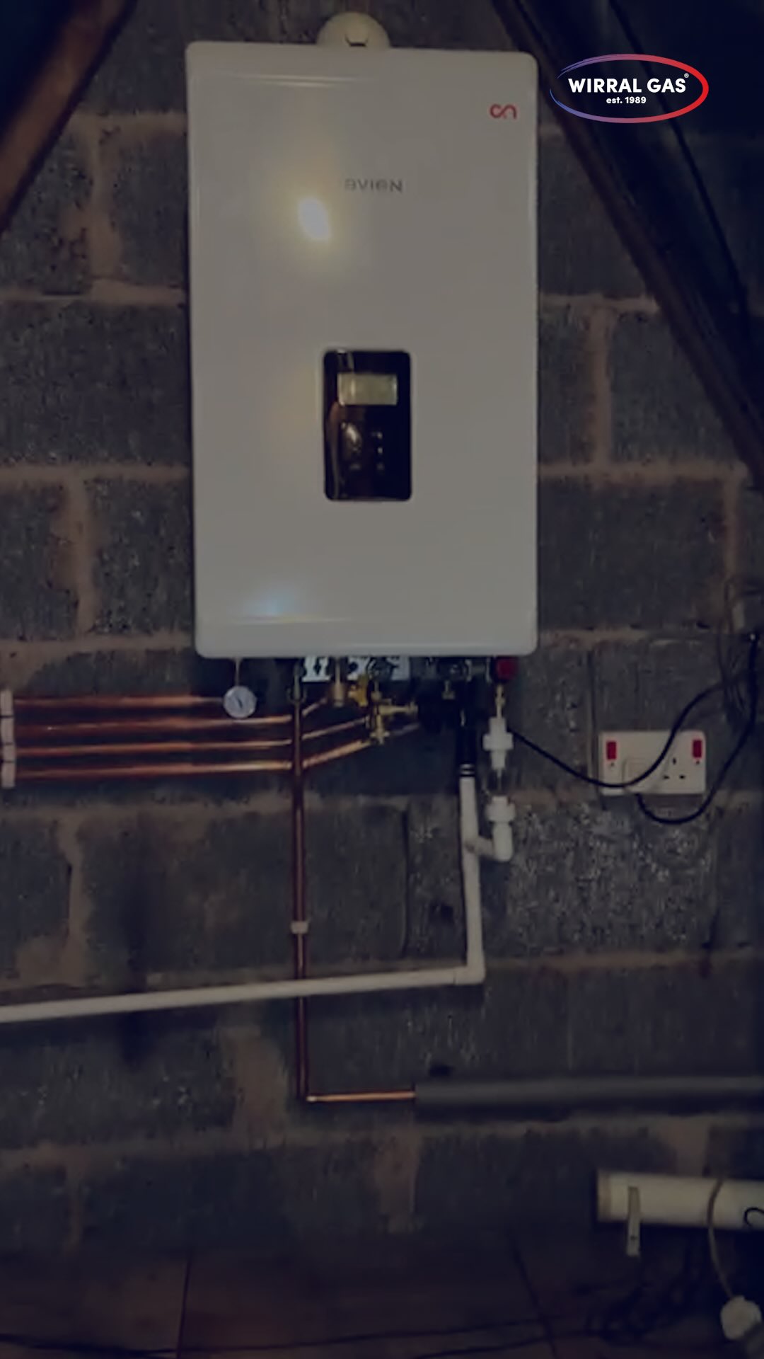 🔥 New Boiler Installation Complete 🔥
This time it was a Navien NCB500 32kW combination boiler.
💡 The “32kW” rating tells you how much heat the boiler can produce. In simple terms, the higher the kW output, the more hot water the boiler can deliver when you need it.
For many family homes, a 32kW combi boiler provides excellent hot water performance for showers, baths, and taps without compromising heating performance.
✔ Energy-efficient
✔ Reliable hot water on demand
✔ Compact design
✔ Manufacturer warranty for added peace of mind
Thinking about upgrading your boiler? feel free to give us a call ☺️
📞 0345 548 4080
✉️ contact@wirralgasgroup.com
#Wirralgas #gasengineer #boilerinstallation #wirral #navien