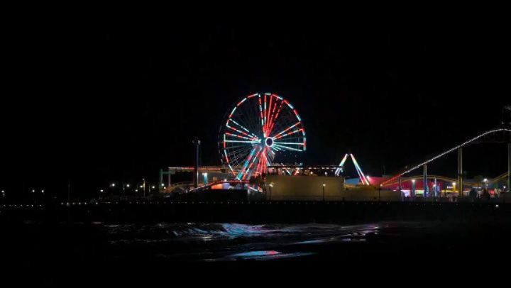 Postcards from LA. ππ‘ππ΄
(2026-05-15)
#losangeles #california #beachdayβοΈ #sunset #pier