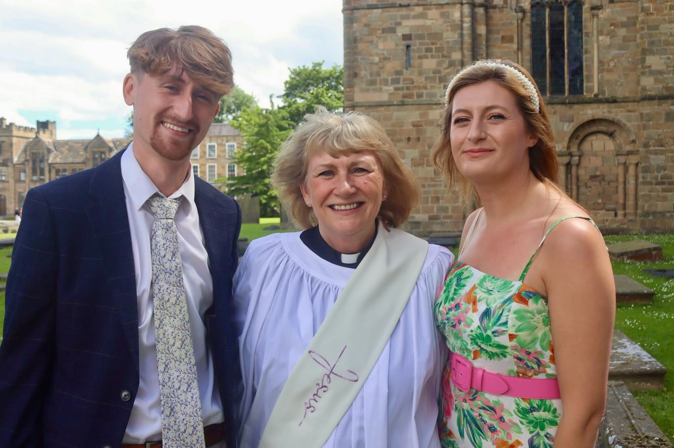 What a wonderful day of celebration! ❤️
Today, Rev Alison and Rev Susanna were ordained at Durham Cathedral. It was a privilege to witness this special milestone and to celebrate the beginning of their new ministry with us in The Benefice of The Boldons.
After the service, we gathered at St Nicholas Church, Boldon Colliery, for a fantastic welcome party filled with delicious food and fellowship.
A huge thank you to everyone who helped make the day so special – especially all our amazing volunteers and everyone who prepared and brought food. Your generosity and hard work created such a warm and joyful welcome.
Please continue to keep Rev Alison and Rev Susanna in your prayers as they begin this exciting new chapter of ministry.
Welcome to The Boldons, Rev Alison and Rev Susanna – we're so glad you're here! 🎉🙏