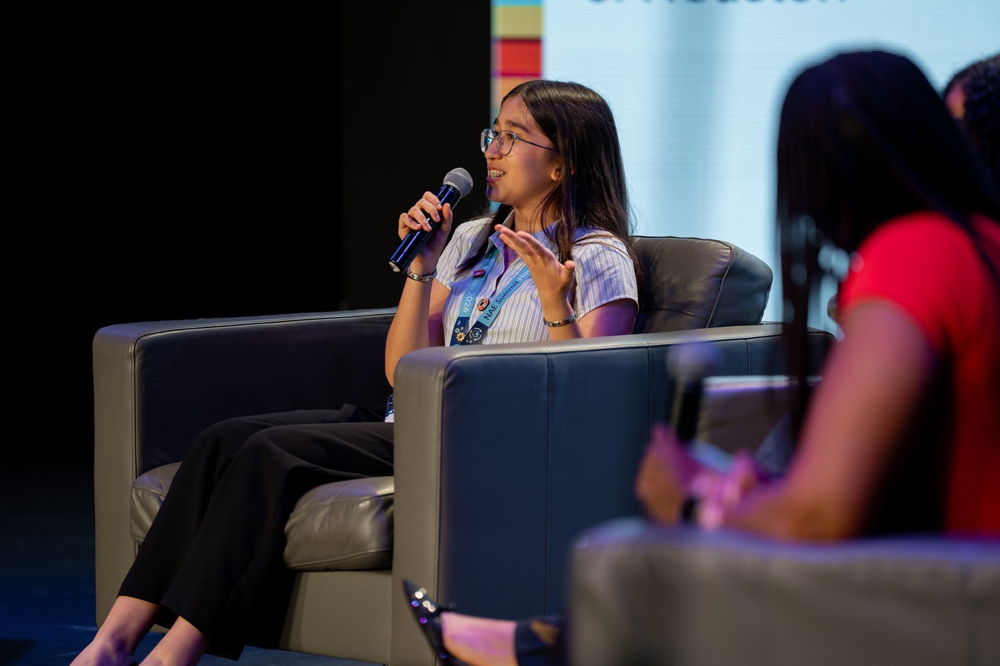 As the NAE Student Summit 2026 comes to a close, they look back on a week of learning, connection and shared purpose 🌎
The students leave with new ideas, stronger friendships and a deeper understanding of how their actions can create change.
From local action to global impact, this is just the beginning 🌱
Until next time!
#NAESummit2026 #NAESocialImpact