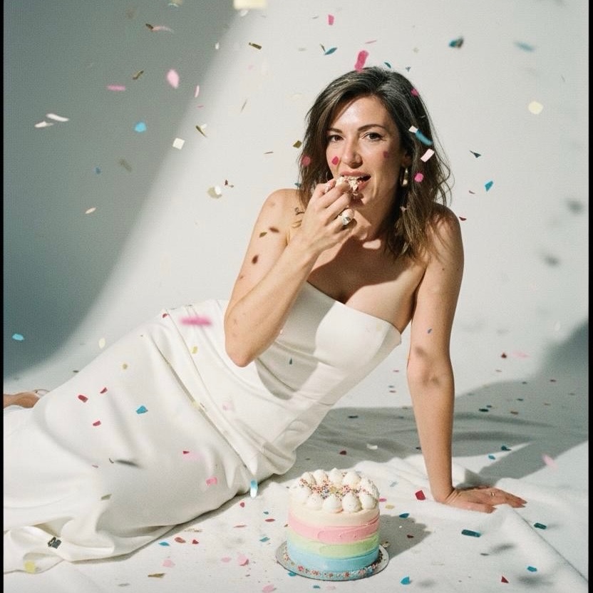 POV: You blink… and suddenly you’re 39. 😂🎂
No crisis. Just cake, confetti and good vibes. ✨
#BirthdayEnergy #39AndThriving #ConfettiMood #GoodVibesOnly #BirthdayCake