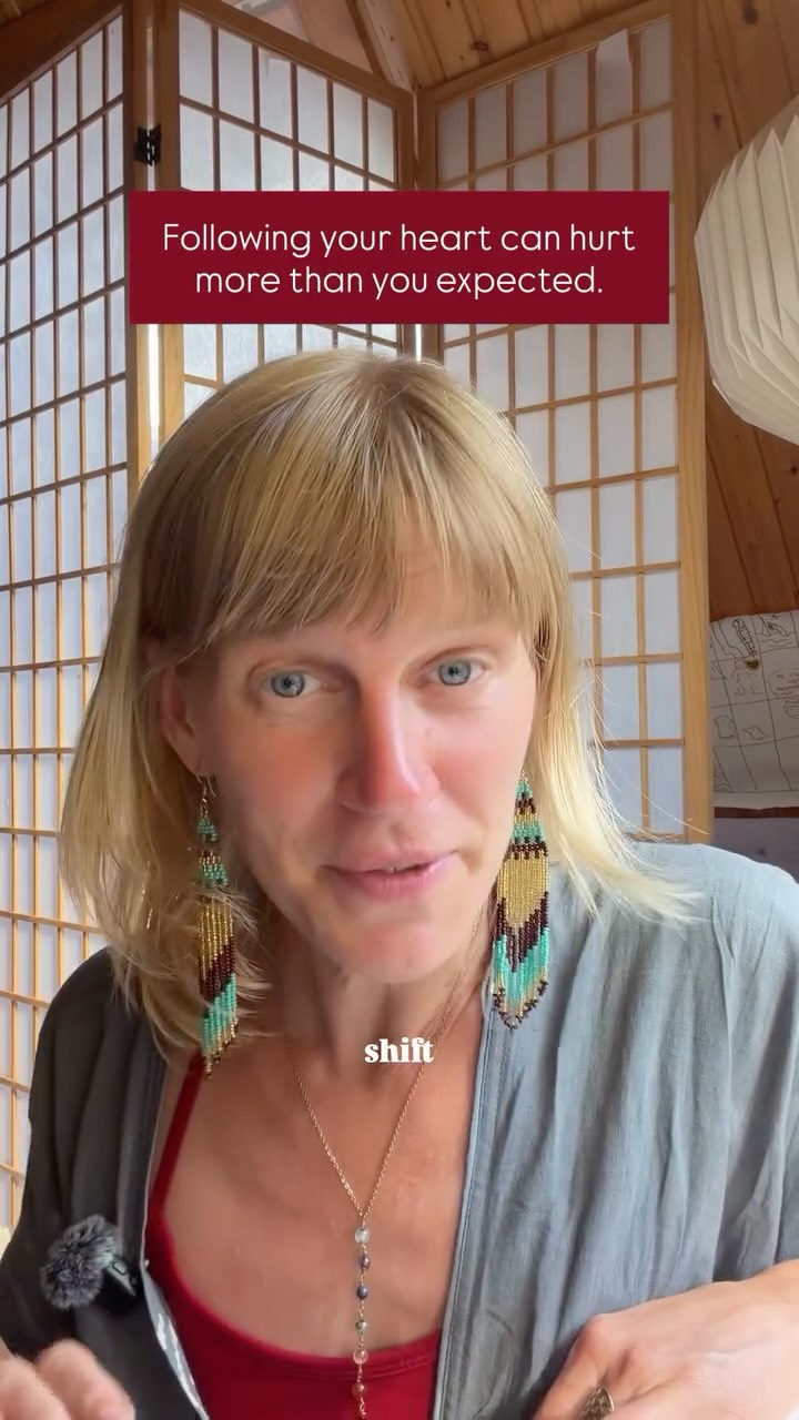 Following your heart can be beautiful.
And it can also break you wide open.
For everyone in the in-between: I see you. 🦋
#followyourheart #lifetransitions #ritesofpassage #liminalspace #jjyapchallenge @homeofpulse
