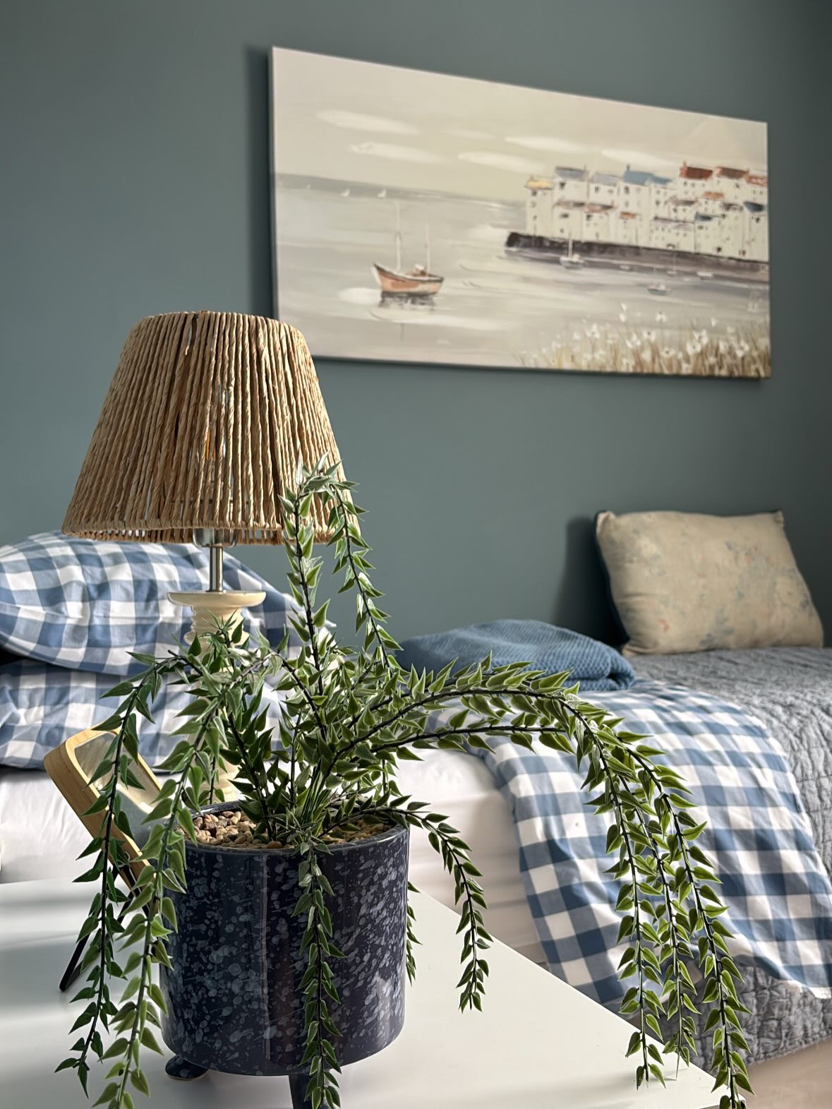 The blue room βοΈπ¦
#holidayhome #almble #northumberland #seaside