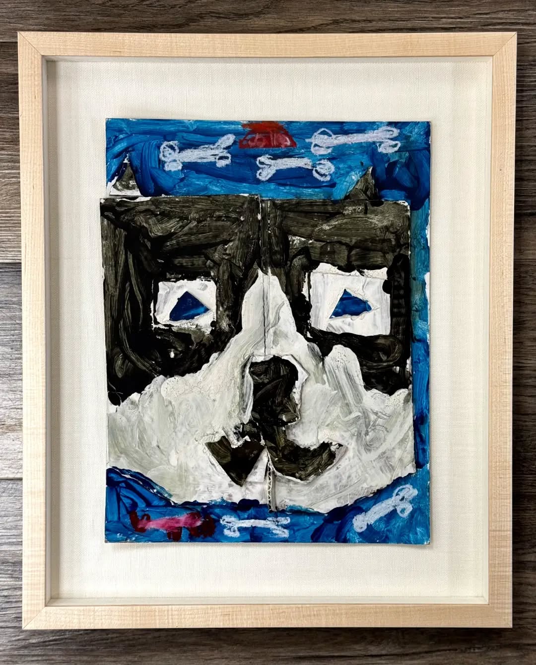 Cherish your children's art!