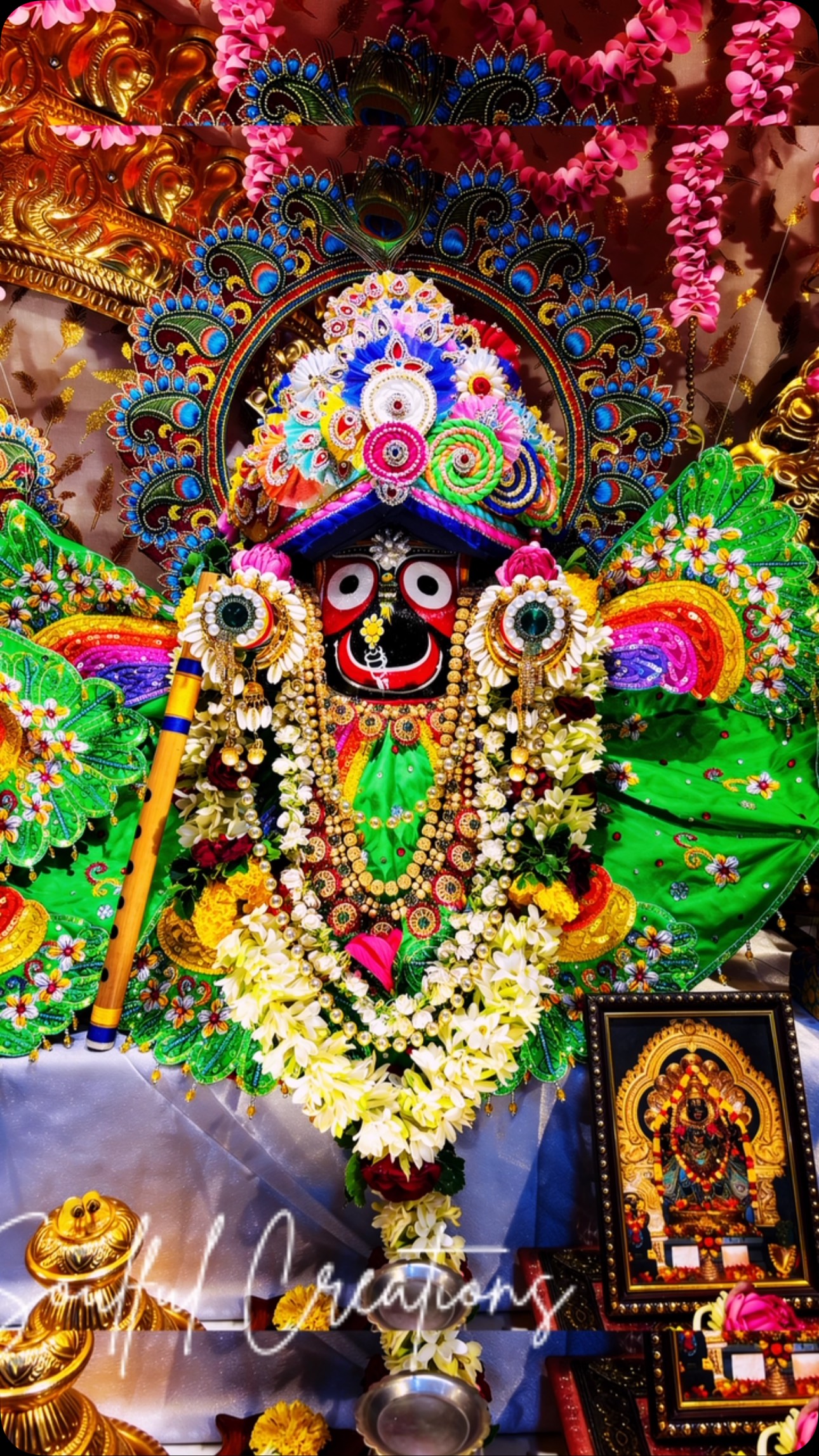 🙏🙏🙏 #jaganaath #krishnalove #jagannathtemple⭕‼️⭕