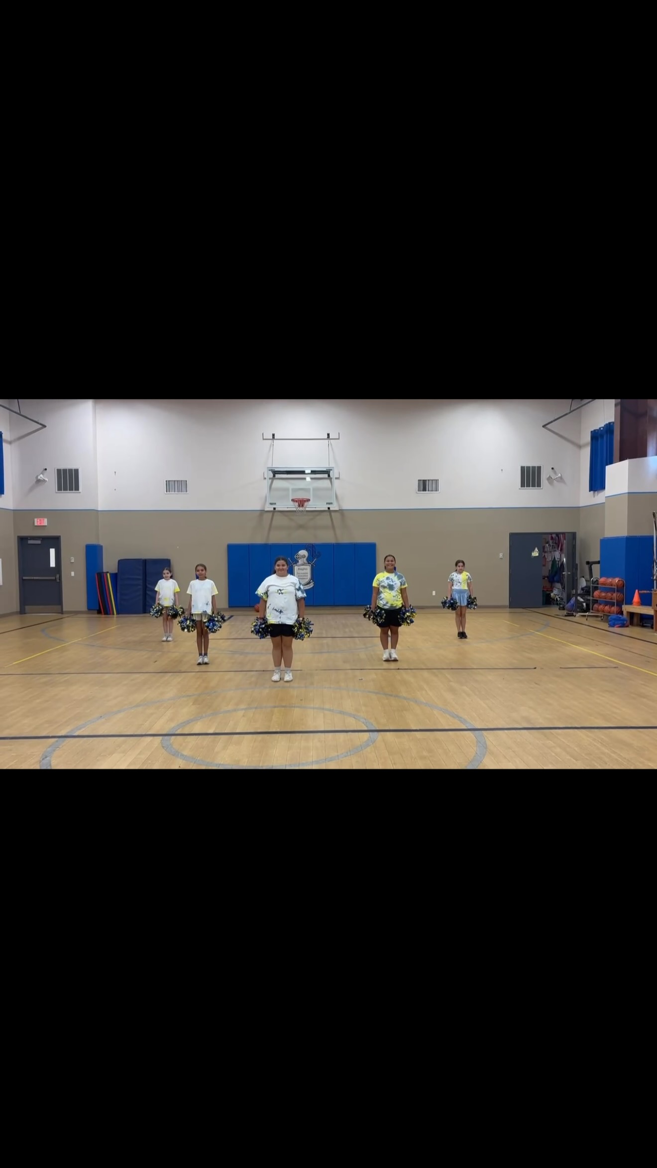 Cheer Practice