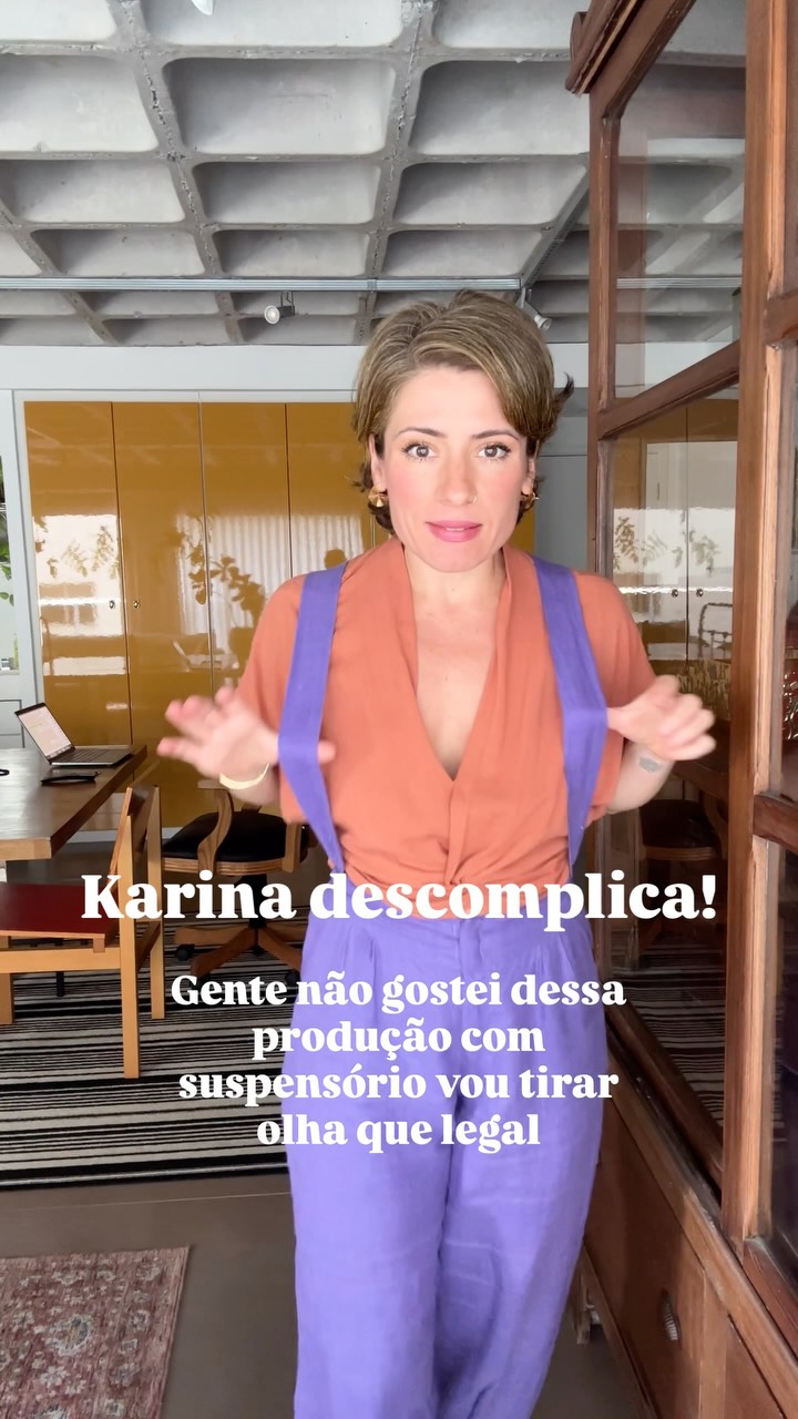 Na hora não gostei mas agora gostei kkkk. Mas fica aí a dica de combinação de cores complementares 😉
#consultoriadeestilo #estilopessoal #personalstylist #analisedecoloracaopessoal