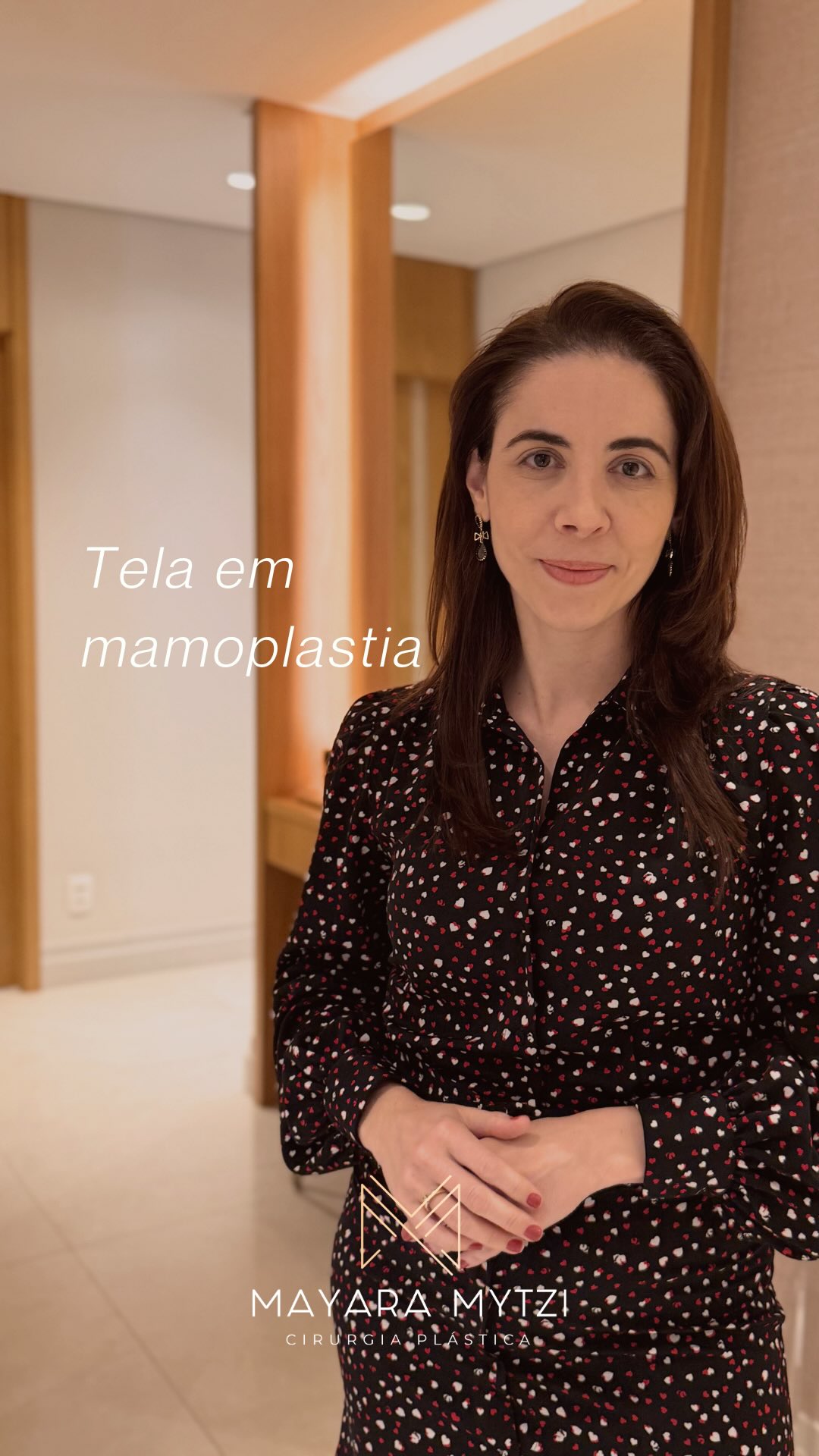 As telas na mamoplastia não são novidade. Quer entender o que mudou ao longo dos anos?
Assista ao vídeo e deixe sua dúvida nos comentários.
Dra. Mayara Mytzi
CRM SP 136.044 • Médica
Cirurgiã Plástica • RQE 66881
#dramayaramytzi
#cirurgiaplastica