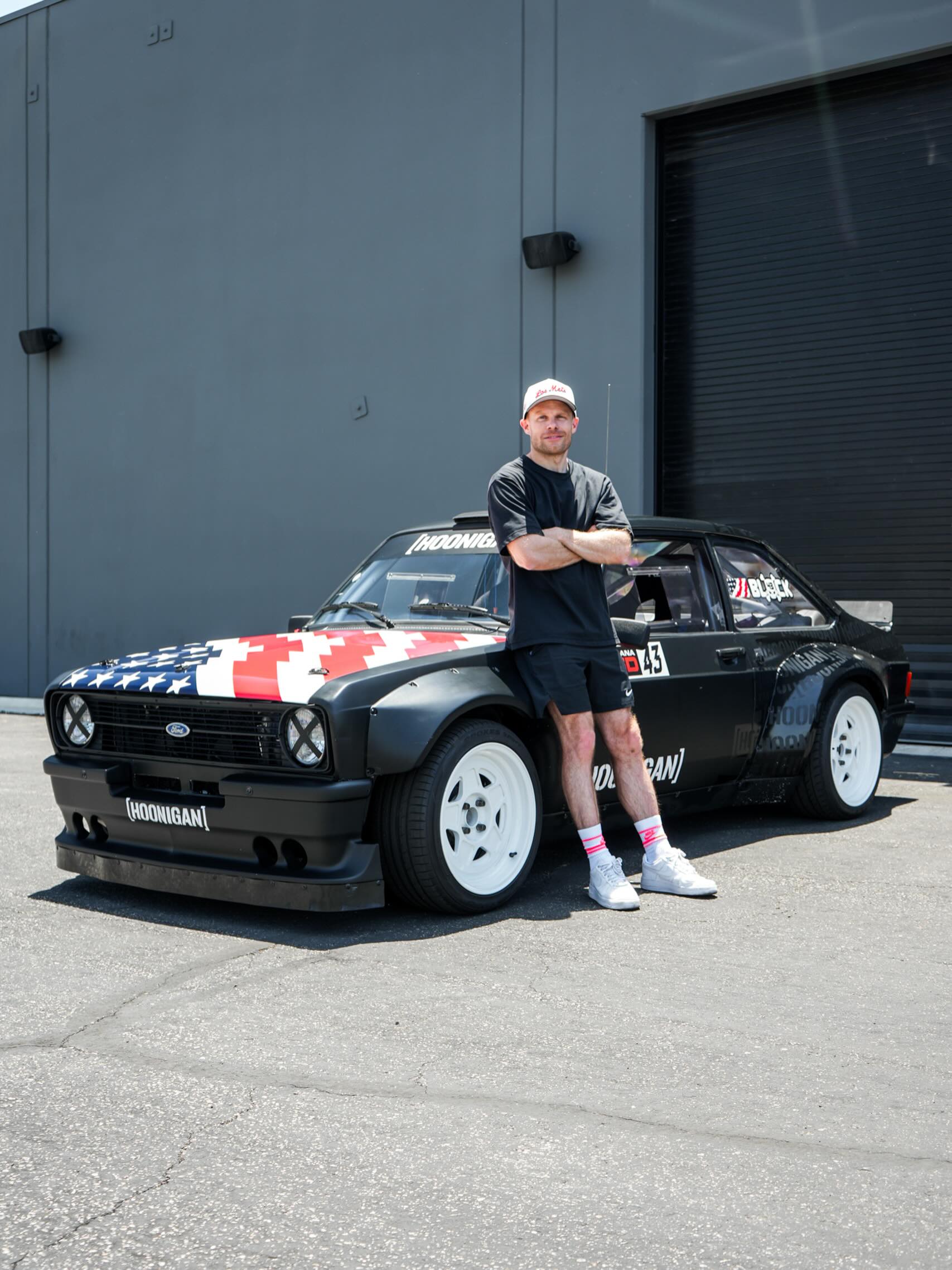 Can‘t describe what this car means to me
Thank you @kblock43
#kenblock #43ver #gymkhana #hoonigans #drift