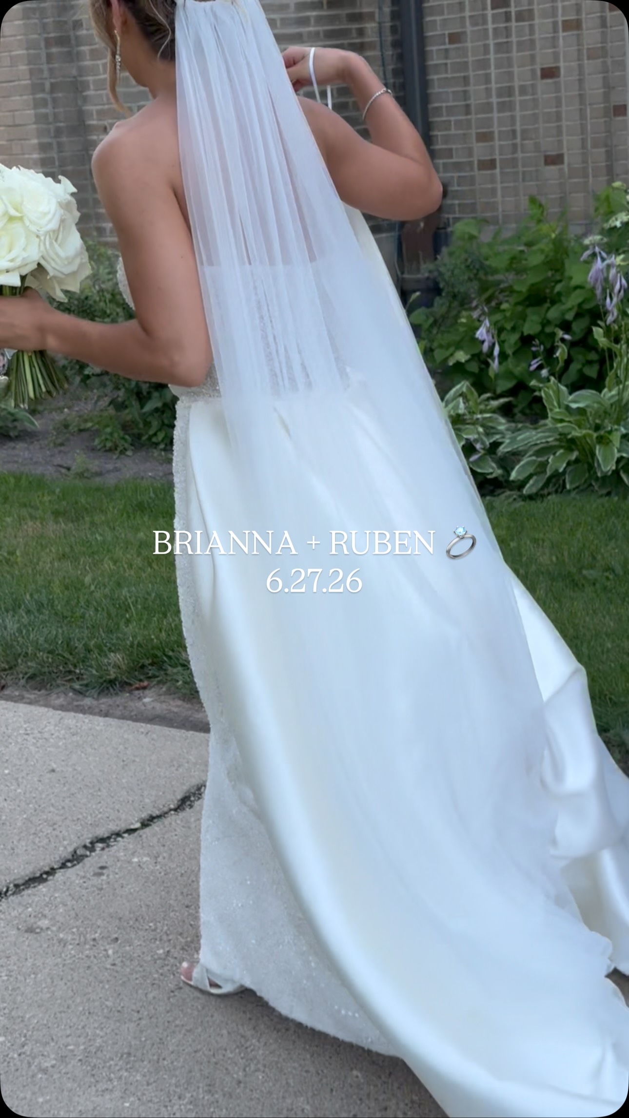 BRIANNA + RUBEN | 6.27.26 🤍💍
To sit here and say I’m obsessed with these two is an understatement. Their love is what you see in the movies, and it showed. You can find me reminiscing this day for the rest of my life!!! 🥹
Content Creator: @thecandidbee
Wedding Planner: @heirloomeventcompany
DJ: @doncarloevents
Hair: @thebridalcollective__
Makeup: @makeupby_izabela
Flower Wall: @letspartychicago
Snack Bar: @revivecreations
Decor: @infinityeventproduction
Videography: Eddie Echevaria Jr.
Our Bride & Groom: @blasaponara & Ruben
#chicagophotographer #photographer #weddingphotographer #chicago #bridal