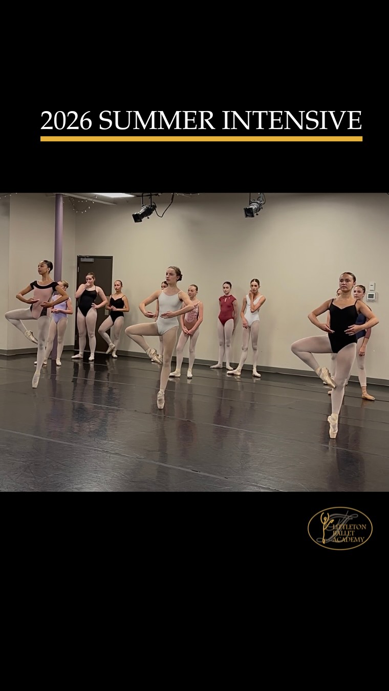 Week 1 recap 🎥✅ Now onto Week 2 — Let’s get ready for another week of growth, hard work, and inspiration!
#lbasummerintensive #littletonballetacademy #balletsummerprogram #ballettraining #summerintensive