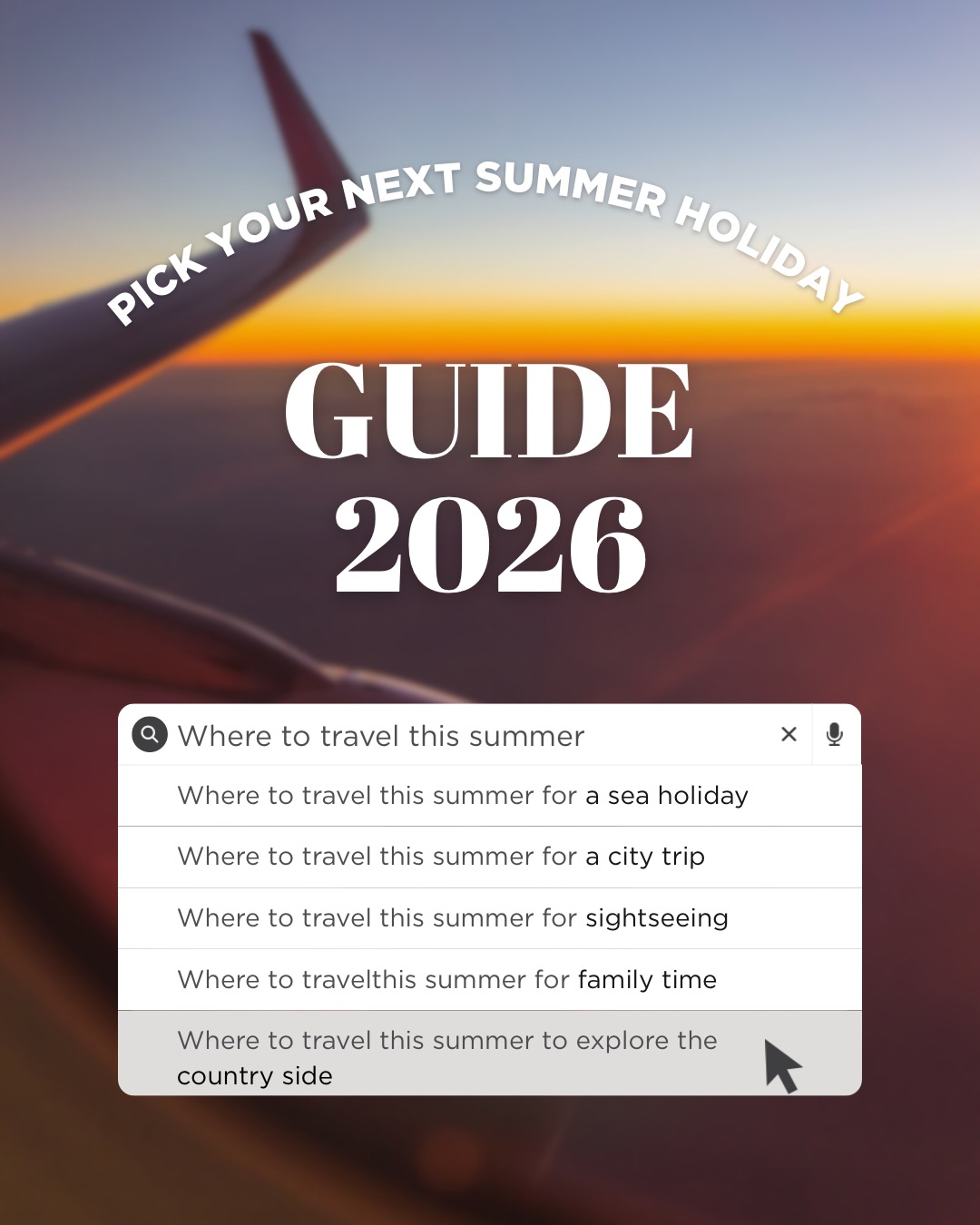 Still haven’t booked your summer holiday? You’re not late – you’re just choosing wisely. ✈️
Whether you’re craving dramatic countryside walks, wild landscapes, slow mornings, mountain views or a city break with plenty of unexpected detours, our 111 Places guides are made for travellers who want more than the obvious route. 📍
From the Peak District to Denver, from the Lake District to Vancouver, Whistler, Napa & Sonoma and the Scottish Highlands – there are still so many places waiting to be discovered. 🥾🏔️🌅
So before you book the same old summer escape, ask yourself:
Where could this year’s holiday take you if you followed your curiosity?
👇 Which guide would you pack first for your next trip?
#111Places #TravelInspiration #SummerHoliday