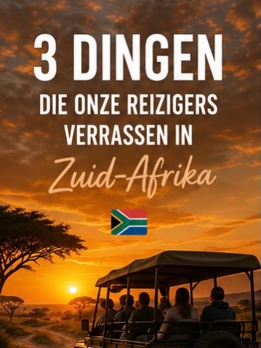 🇿🇦 Veel mensen denken bij Zuid-Afrika direct aan safari’s.
En ja… die zijn fantastisch. 🦁
Maar wat onze reizigers vaak het meest verrast?
💰 Hoe betaalbaar het is.
🍽️ Hoe ontzettend lekker je er kunt eten.
🌍 Hoeveel verschillende ervaringen je in één reis kunt combineren.
Van safari’s en wijnlanden tot indrukwekkende kustlijnen, bruisende steden en eindeloze natuur. Juist die afwisseling maakt Zuid-Afrika zo bijzonder.
👉 Swipe door de foto’s en vertel ons: wat zou jou het meest verrassen
#zuidafrika #afrikareizen #safari #droomreis #verrereizen