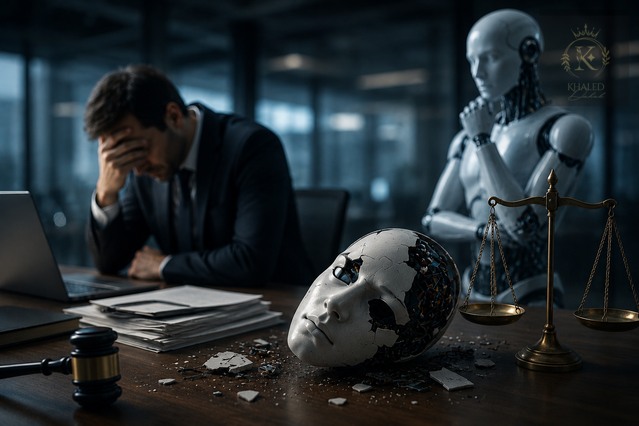 غياب المسؤولية في استخدام الذكاء الاصطناعي يزيد تكلفة الأخطاء ويهدد ثقة المؤسسات، مما يجعل الحوكمة والرقابة البشرية ضرورة لا خياراً.
#DrKhaledAboeldahab
#Criticalcare #LTC #REHAB #Virtualclinic
#www.khaleddahab.com
#www.drkhaledclinic.com
