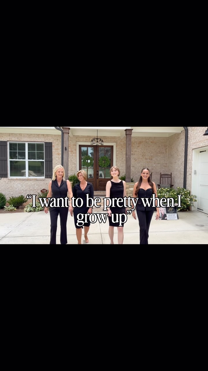 At Rivermoore Partners Realty
Our REALTOR®’S ARE….
🌟 Pretty inspiring
🌟 Pretty confident
🌟 Pretty genuine
🌟 Pretty resourceful
But what makes us truly exceptional isn’t just how we show up—it’s how we serve.
Helping clients navigate one of life’s biggest decisions with professionalism, heart, and a whole lot of hustle. 🖤
#RivermoorePartnersRealty #RealEstateExperts #WomenInRealEstate #GeorgiaRealtors #RealEstateLife ClientFocused LuxuryRealEstate NewConstructionHomes RealtorTeam RealEstateDoneRight