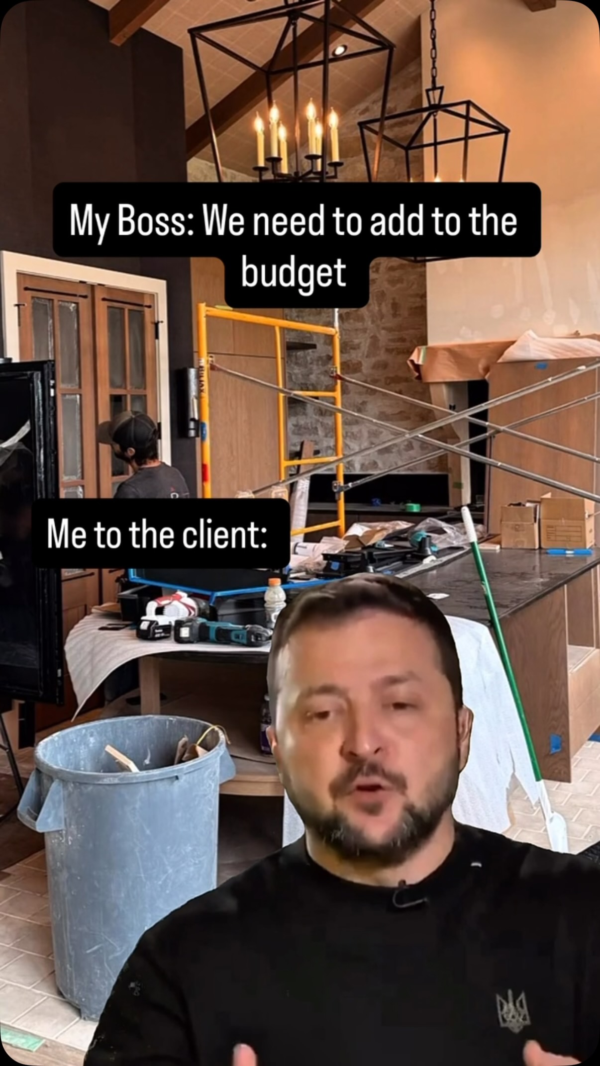 AddWork makes invoicing your clients easier than ever.
#addworkapp #constructionsolutions #constructionhumor