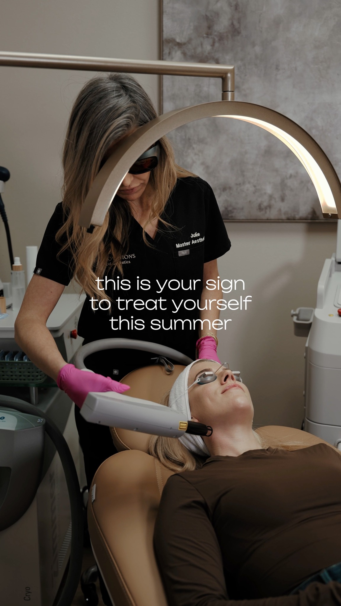Itâs almost July!đ
July is National Self-Care Month. Consider this your gentle reminder that taking care of yourself isn't a luxury. It's maintenance, the good kind.
As a woman-owned, nurse practitioner-led practice, we built Skinnovations to be the kind of place we'd want to walk into ourselves: science-backed, warm, and never pushy.
This month, we're celebrating all the small (and big) ways you show up for yourself, and we've got some wonderful July specials coming your way, tomorrow!
#Skinnovations #Wausau #Minocqua #NursePractitioner #MedSpa #MedicalAesthetics