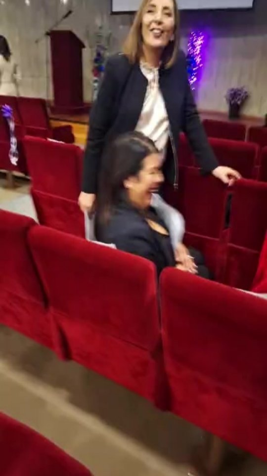 Ceremonia graduación 🎓 promoción 2025 ❤️🧡