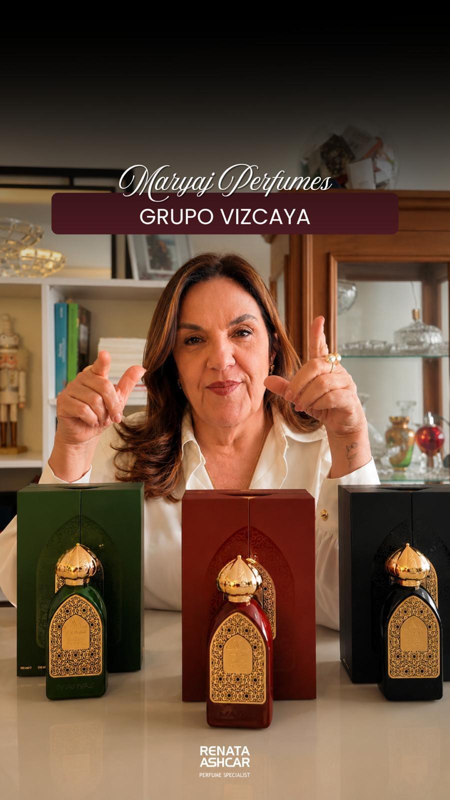 MARYAJ PERFUMES
GRUPO VIZCAYA
✨ A perfumaria árabe não para de crescer, e o Grupo Vizcaya traz para o Brasil a marca Maryaj, que pode ser encontrada na @epocacosmeticos.
💎 A coleção que apresento aqui para vocês é a Sultan, com três variantes lindas: Fortune, Gems e Secret.
🌙 Três interpretações de luxo oriental que traduzem a opulência, o mistério e o encantamento da cultura árabe, entregando fragrâncias marcantes e um excelente custo-benefício.
❤️ Já conheciam a linha Sultan? Qual das três versões mais combina com a sua personalidade?
@grupovizcaya @rovellaschultz @maryajperfumes
#MaryajPerfumes #PerfumariaÁrabe #PerfumesImportados #LuxuryFragrance #GrupoVizcaya
