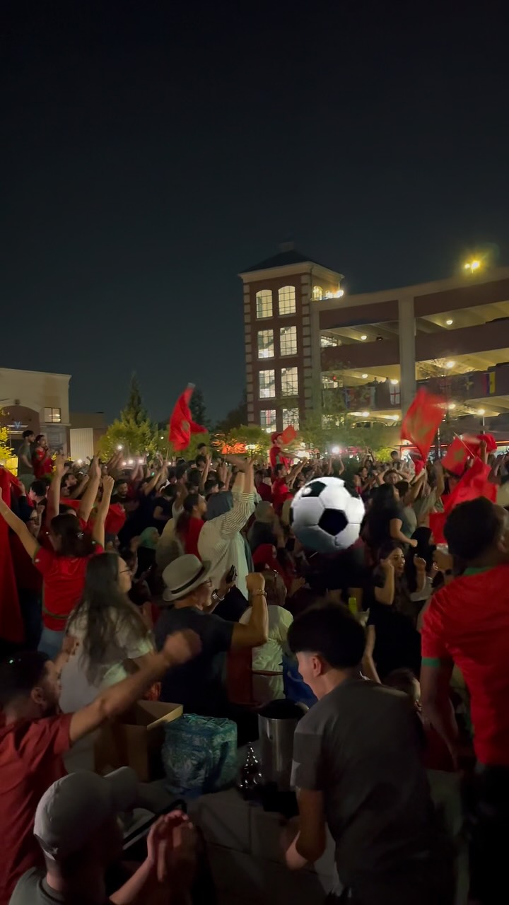 Congratulations to Morocco! ๐ฒ๐ฆ๐
What a resilient performance. Winning a knockout match against Netherlands is a huge achievement and keeps Moroccoโs World Cup dream alive. They now advance to face Canada in the Round of 16.
Dima Maghrib! ๐ฒ๐ฆ๐ฆ
From all Arab and African football fansโbest of luck in the next round!