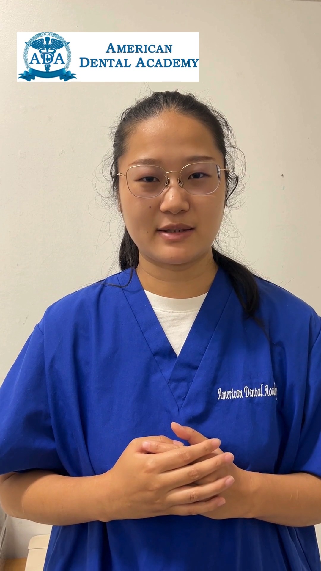American Dental Academy
美国牙科学院
Dental Assisting Program
牙科助理招生中
全套牙科助理课程
牙科助理证书
牙科X-光执照
红十字急救证书
牙科抛光打磨执照
牙科窝沟封闭操作证书
牙科消毒感染控制证书