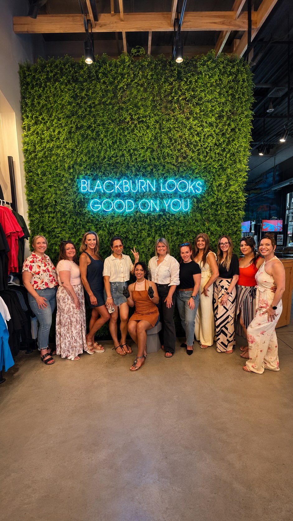 ✨ What a beautiful evening. 💕
A heartfelt thank you to every woman who joined us for our Level Up Collective Paint, Sip & Level Up night. Thank you for saying yes to yourself and to an evening of connection, laughter, and creativity.
A special thank you to the incredibly talented Eva Bailey for sharing your gift with us and creating such a fun and welcoming experience. 🎨
And a huge thank you to Blackburn for the amazing hospitality, delicious food, outstanding service, and the perfect atmosphere. You truly helped make the night unforgettable.
So much of life has us focused on networking, business, and showing up professionally. While those things are important, evenings like this are a reminder that we also need time to slow down, reset, be creative, and simply enjoy the company of incredible women.
Some arrived knowing no one.
Some came with a friend.
By the end of the night, everyone left having shared conversations and new acquaintances.
That is the heart of The Level Up Collective. 💕
Thank you for making this event so special. I appreciate each and every one of you, and I can’t wait to see you at our next gathering. 😘💗
@evabaileyart
@blackburnbeercompany
@level.up.collective
#WomenNetworking #womenempowerment #GirlsNightOut #PaintSip