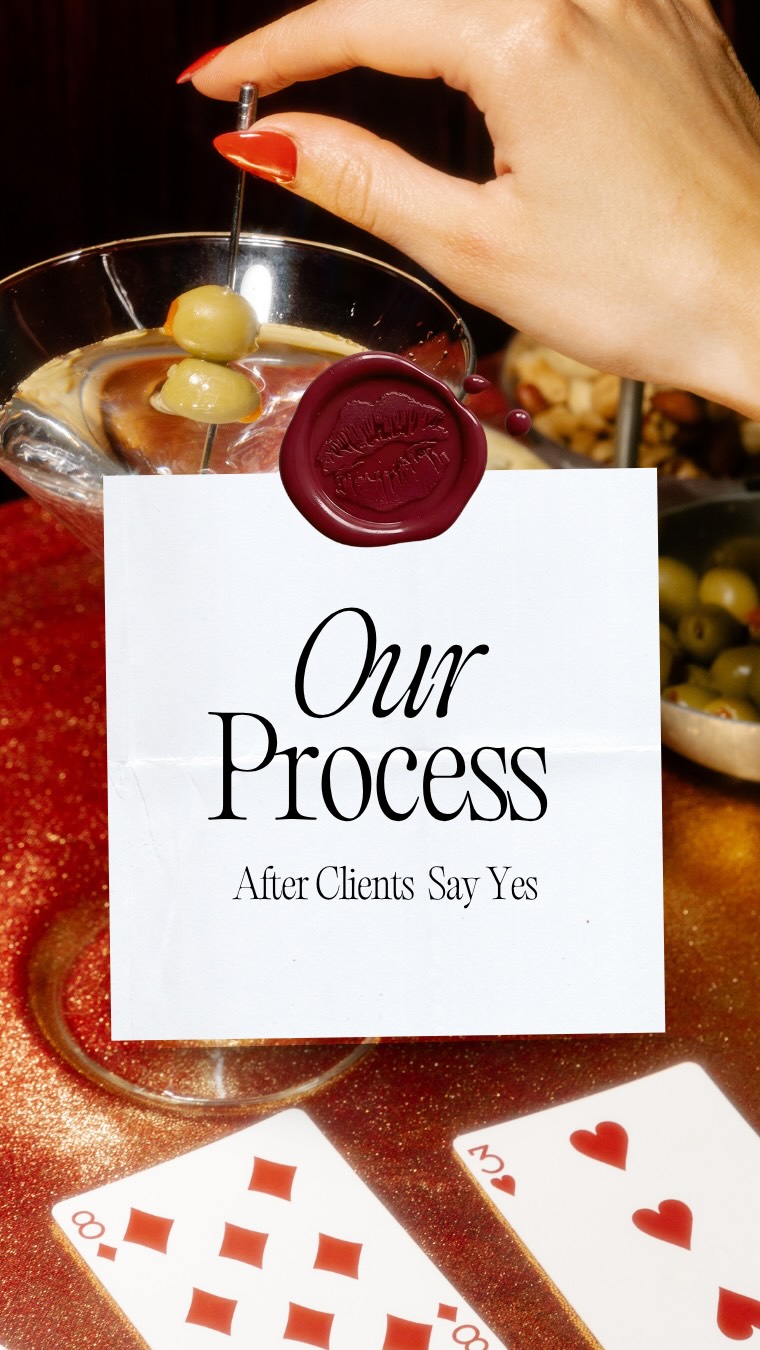 One thing I never want my clients to wonder is, “What happens next?”
Hiring a brand/website strategist can feel like a big investment, and when you’re investing in your business, you deserve to know exactly what the process looks like from day one.
That’s why, as soon as a client says yes, they receive everything they need to confidently move forward. From the proposal and contract to their onboarding questionnaire and project hub, every step is designed to give them clarity before we even begin designing.
I don’t believe in making clients chase information or guess what’s expected of them. The more transparent and organized the process is, the more space we have to focus on what actually matters, building a strategic brand that supports their next level of growth.
A great client experience isn’t something that starts when I deliver the final files.
It starts the moment someone chooses to trust me with their vision.
Because when people know exactly what to expect, they can spend less time feeling overwhelmed and more time feeling excited about what’s ahead.
And that’s exactly how I want every Studio Sakile project to begin. 🤍