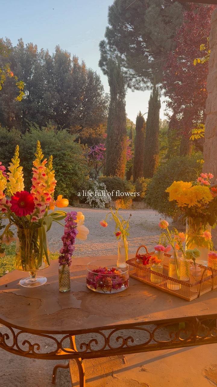 a life full of flowers is all I need 🌷 @villarossidanielli
.
.
italy | italian countryside | travel inspiration | charming villas | slow living | summer in Italy | tuscia | viterbo | hidden Italy | flowers | estate | vita lenta | countryside | italia | lazio
#igitaly #igitalia #summerinitaly #italianholiday #italianlife