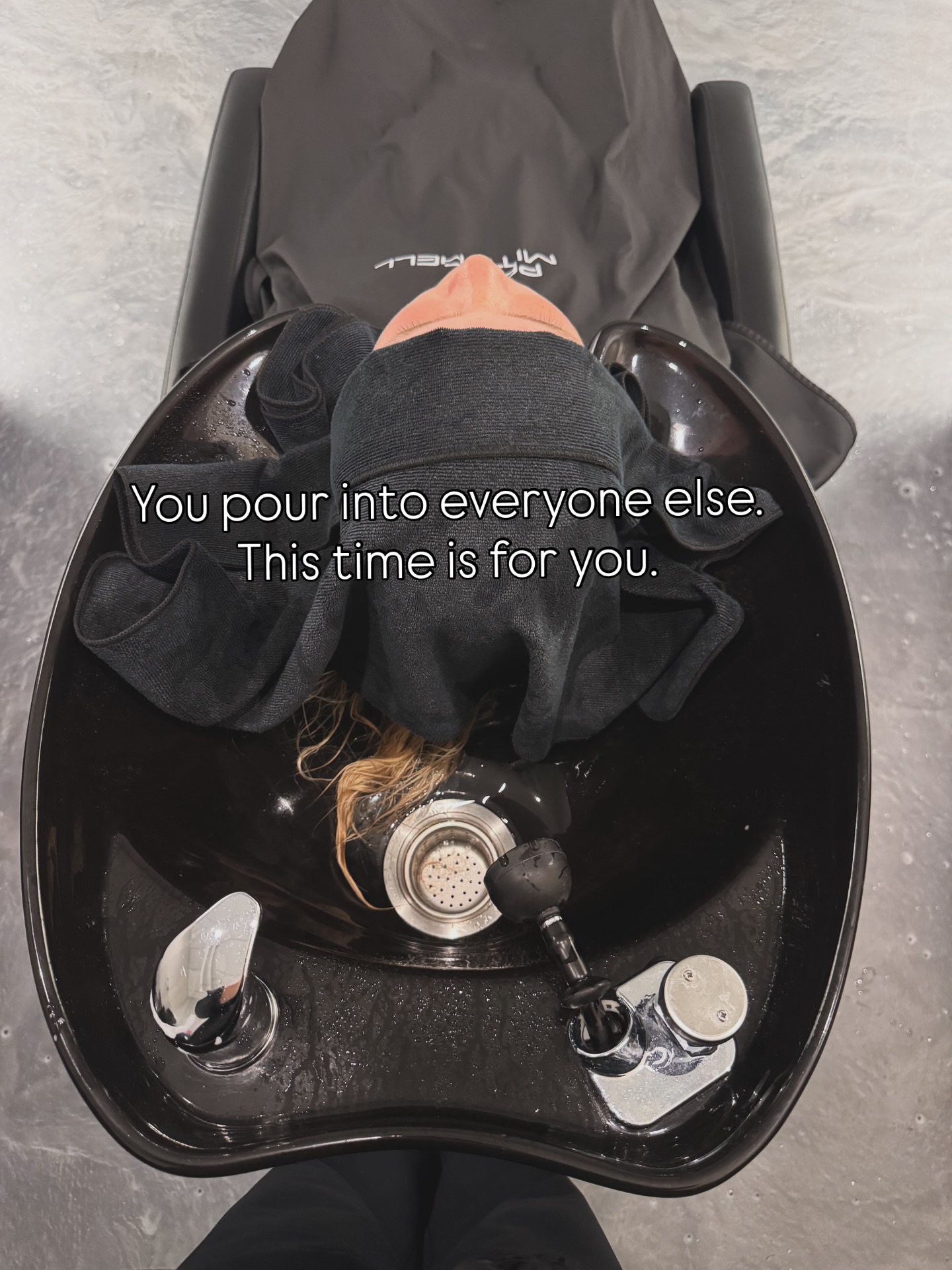 Life gets busy. Between work, family, and errands it’s easy to forget to take care of yourself. Your appointment at The Hair District isn’t just about your hair, it’s your chance to slow down, breathe, and let someone take care of you for a change.
See you soon 🤍
Bismarck, ND | Salon & Spa