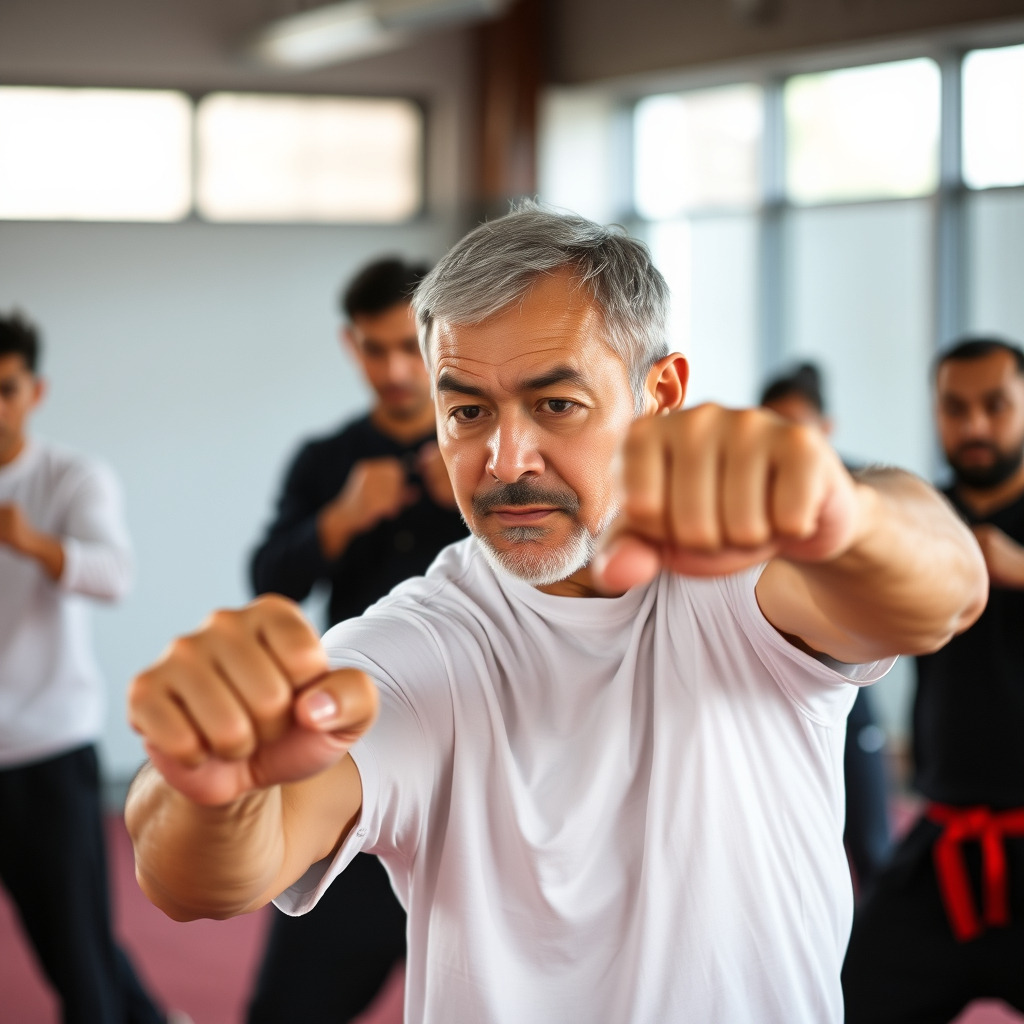 Ever wondered if it’s too late to start kung fu? At the Zhong Yi Kung Fu Association, we welcome beginners of all ages (yes, even your 40s and beyond). Gentle, consistent practice has helped them improve balance, reduce stress, and feel part of a warm, supportive community.
Our training under Shifu Nelson Ferreira (35+ years teaching) focuses on authentic techniques, cultural tradition, and steady personal growth — not shortcuts. Curious? Try a trial class and see how kung fu fits into your life. Link in bio! 🥋🌱
#KungFuForAll #MadisonWI #MartialArtsCommunity #ChineseMartialArts #LionDance #WellnessJourney #ZhongYiKungFu #TrainWithPurpos