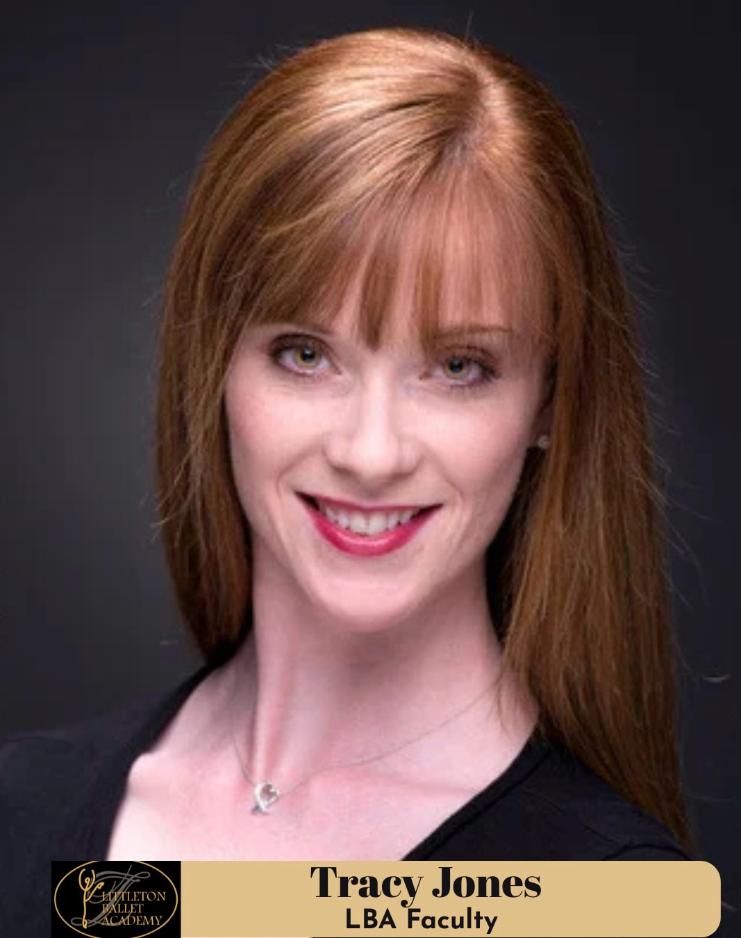 Happy Birthday to @tracyannejones from all of us at @littletonballetacademy 🎉🩰
We thank you for all your time spent teaching, coaching, creating, and inspiring our dancers! We love having you as part of our LBA family and we hope your day is as wonderful as you are!
#littletonballetacademy #lbafaculty #birthdayshoutout #balletteacher #choreographer