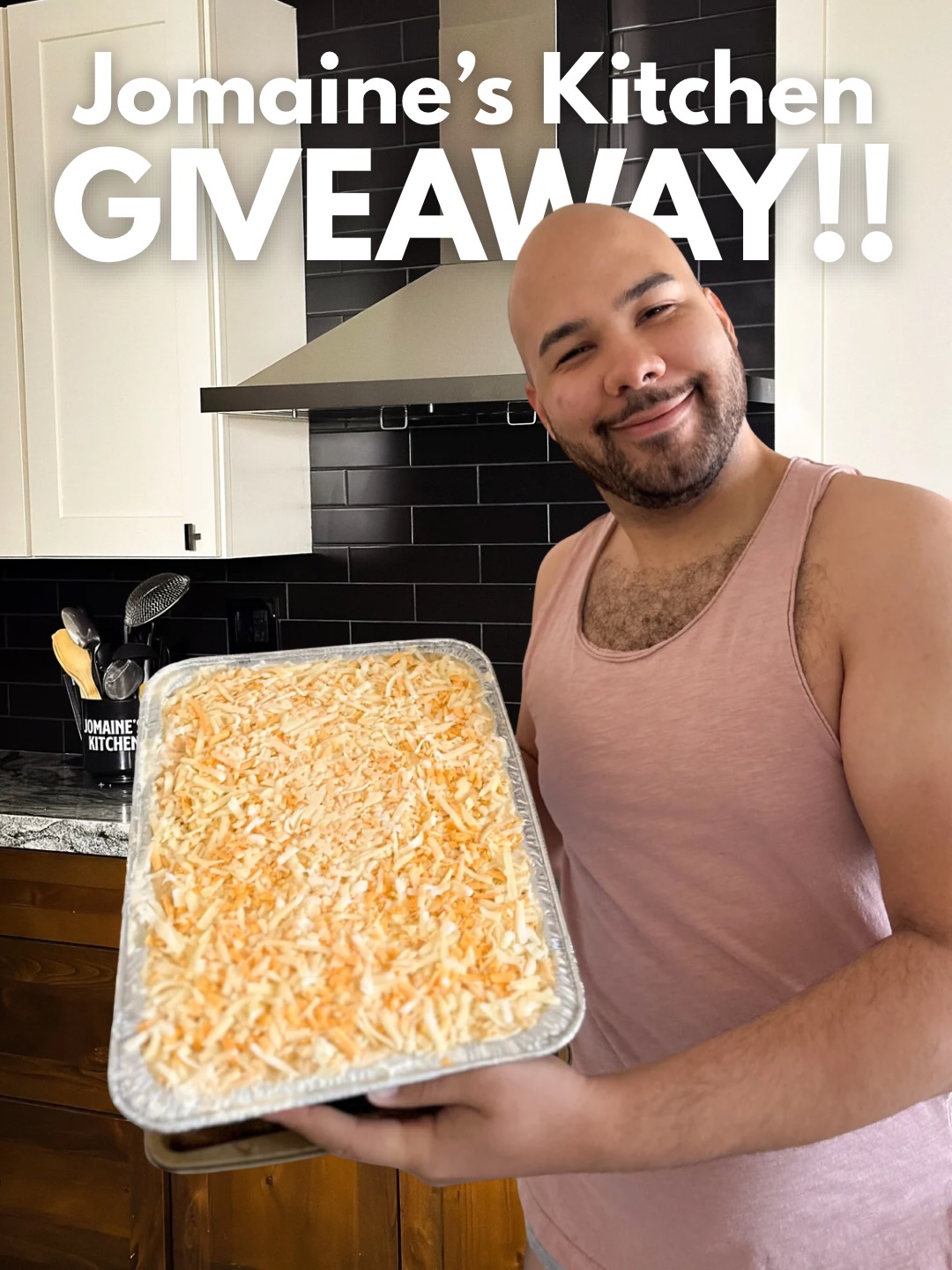 Giveaway Alert!!!! I hope this isn’t too cheesy... 🧀🤣
I’m giving the people what they asked for! Every time someone tries my Mac & Cheese, everyone wants the recipe or for me to “come over & cook.”
I’m giving away a full tray of my famous, Mac & Cheese just in time for the 4th of July Weekend! 🇺🇸🧀
What’s a Take & Bake? I do all the prep work. You just pop it in your oven so it’s bubbly, golden, and ready for the BBQ! 🤤🍽️
📋 HOW TO ENTER:
1️⃣ Must Be Following @Jermaine4ntonio
2️⃣ Like & Share this post
3️⃣ Tag a friend(s) in the comments
⚠️ COACHELLA VALLEY RESIDENTS ONLY. Contest Closes on July 2nd, 2026 at 11:59 PM. Winner will be announced the Morning of July 3rd, 2026. Must be able to pick up in the Coachella Valley on July 3rd,2026. Local entries only as it’s made fresh!
Good luck! 🧀✨🤞
#CoachellaValley #Indio #PalmDesert #GreaterPalmSprings LaQuinta