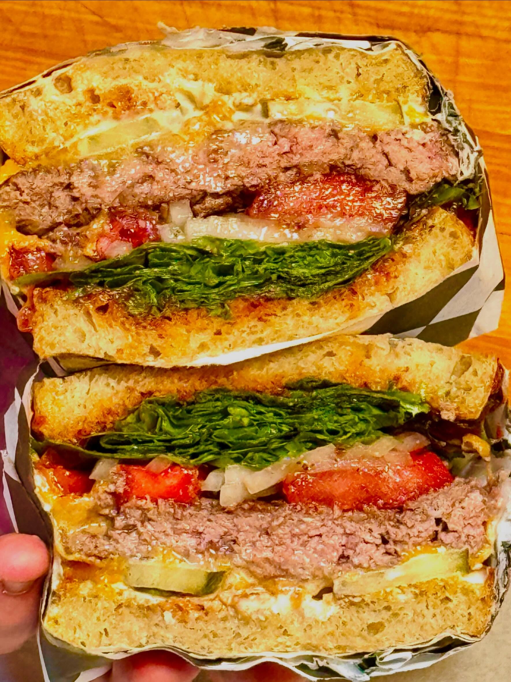 Beautiful day for a @jonsnaturals Wagyu Beef Burger — n the patio :)
www.kitchentableomaha.com
Dine IN, Takeout, Door Dash!
Thank you for choosing: small, local, scratch-made, with love
Making food that makes you feels good — eating with the seasons, a little something for everyone ✨
Shop Small x Eat Local