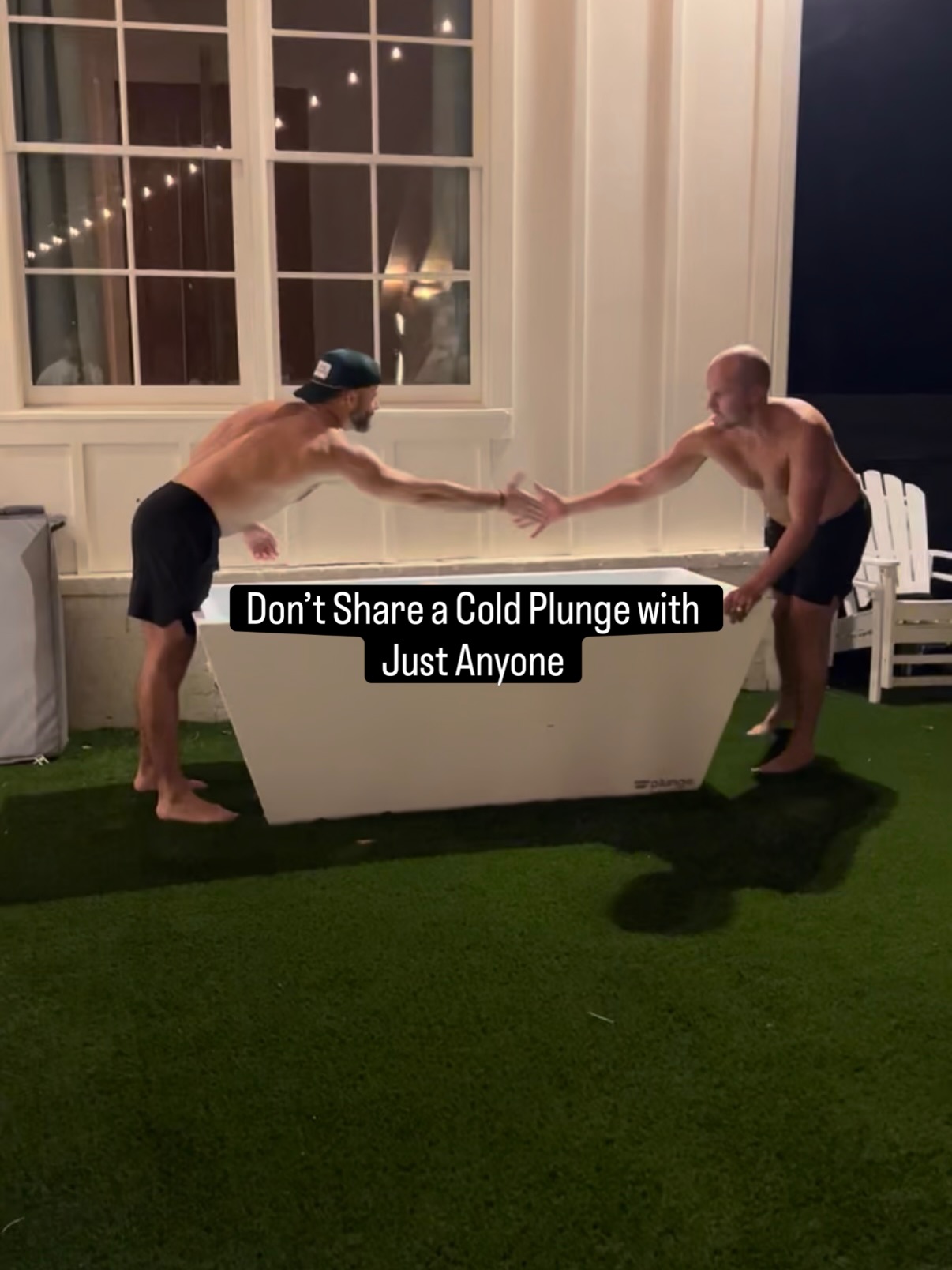 So here’s what happened: You really have to be careful who you share a cold plunge with. The thing I like about Brook is that he tells inappropriate jokes and also always wants to pray with you. That’s a double for me. He’s west coast, so naturally I don’t ENTIRELY understand him but you know someone’s solid when you get to watch their family for a little while and you realize they don’t just love each other, they LIKE each other and also laugh a lot together and have deep conversations on car rides. So I trusted Brook from the moment I met him at a conference in Nashville and the tattoos and gold chains were icing on the cake. After the cold plunge thing we naturally said stuff like “we should really be friends” and that could have been that but he called me a month later and said “do you want to start a podcast on fatherhood” and I said “here’s the thing! So many Moms read books and gosh I love it but dads tend to listen, and MAN DO I WANT TO TALK TO THE DADS and I think I’m decent at talking BUT I’m a full-time lawyer… can’t do all the stuff about the equipment and downloads” but he listened patiently said he had a “team.” Boy did he have a team! Turns out those blessed people at Intentional know EXACTLY what they’re doing. I flew to Oregon and we prayed on our knees in a cabin and then hit record and that’s the kind of thing the Lord does. All I’ve done is blabber on about stuff I like to talk about and 18 months later I’ve got a new friend named Brook, guys emailing and messaging left and right saying God is working in their life, AND an incredible new conference that we’re gonna pour some gasoline on. Well that and a whole lot more thankfulness for God who makes incredible people like Brook & the Intentional ministry. We just finished our Season 3 on Work / Vocation as a father and I couldn’t be more proud of the content. Gosh I love talking about work and family, and it’s like a whole book sitting there for free on Spotify. We’re gonna keep praying and telling inappropriate jokes and hitting record and being friends and the conference in Austin this November is going to be a banger. Sometimes it’s good to recount the stories of what God does. That’s all.