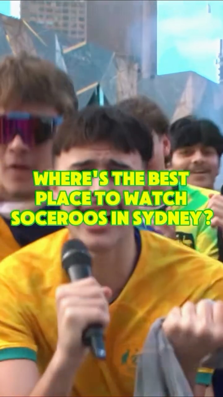 Last minute sickie? 🤒
The Strawberry Hills Hotel is the best spot in town to park up for the Socceroos vs Paraguay, kick off 12PM tomorrow.
Come for the footy, stay for the afternoon. 🦘⚽
#surryhills #socceroos #worldcupaustralia #sydneypubs #thestrawberry