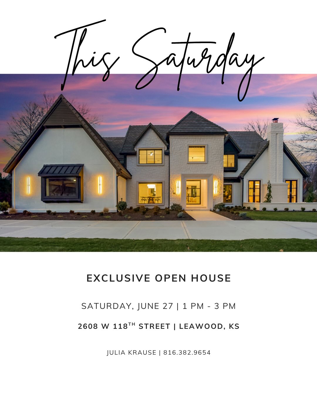 ✨ A new price—and an invitation.
Step inside one of Hallbrook’s most extraordinary residences. Completely reimagined, this masterfully rebuilt estate showcases exceptional craftsmanship at every turn. Bringing the handcrafted French oak herringbone floors and custom inset cabinetry, with a designer Viking kitchen, spa-inspired marble primary suite, and a lower level worthy of a private club.
Now offered at a new price, this is an exceptional opportunity to own one of Hallbrook’s finest homes.
🏡 Open House | Saturday, June 27 | 1 PM - 3 PM
✨ New Price: $2,295,000