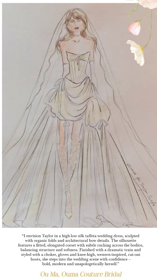 If Taylor Swift were choosing an OUMA wedding dress… these would be my top three picks. 🤍
Every bride has a different love story, and I love imagining which gown best reflects each personality. From the effortless romance of Seren, to the whimsical elegance of Seraphin, to the timeless drama of Vermilion—each one tells a different story.
This is all just for fun, of course! Now it's your turn—which one would you put Taylor in? 👇
#OUMABridal #TaylorSwiftStyle #WeddingDressInspiration #BridalFashion #ModernBride
Cover photo @hellocanadamag @alisonmcgill