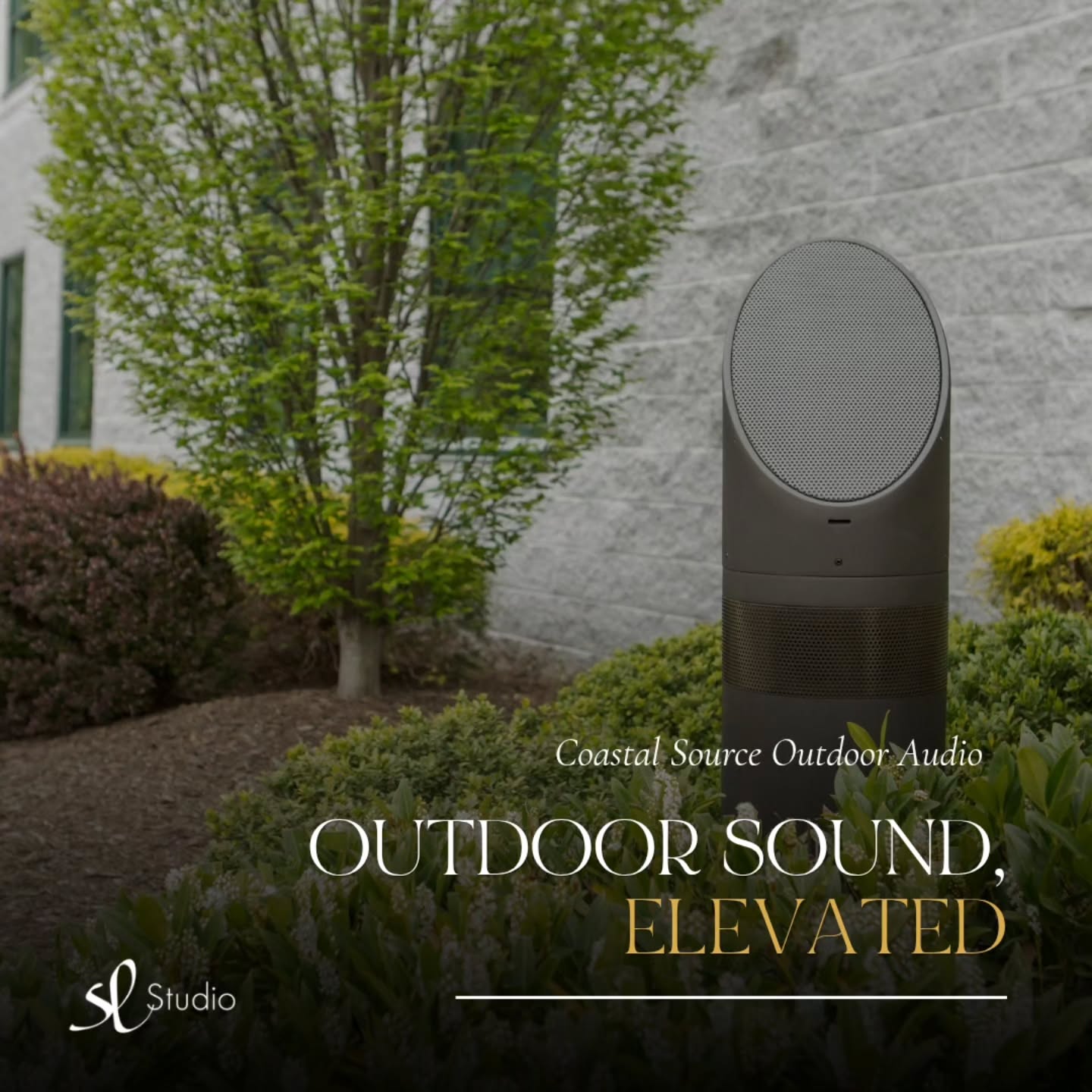 🎶✨ Outdoor Sound, Elevated
The best outdoor audio doesn't just play music—it disappears into the landscape.
With Coastal Source Outdoor Audio, every corner of your property is filled with rich, balanced sound while speakers blend seamlessly into your gardens, patios, and outdoor living spaces.
No bulky equipment. No dead zones. Just crystal-clear audio designed to be heard, not seen.
From quiet mornings on the patio to summer nights spent entertaining, elevate every outdoor moment with sound that feels effortless.
📍 Designed for luxury outdoor living. 📞 Contact SL Studio to learn more about Coastal Source Outdoor Audio.
#OutdoorAudio #LuxuryLiving #SmartHomeTechnology #SLStudio