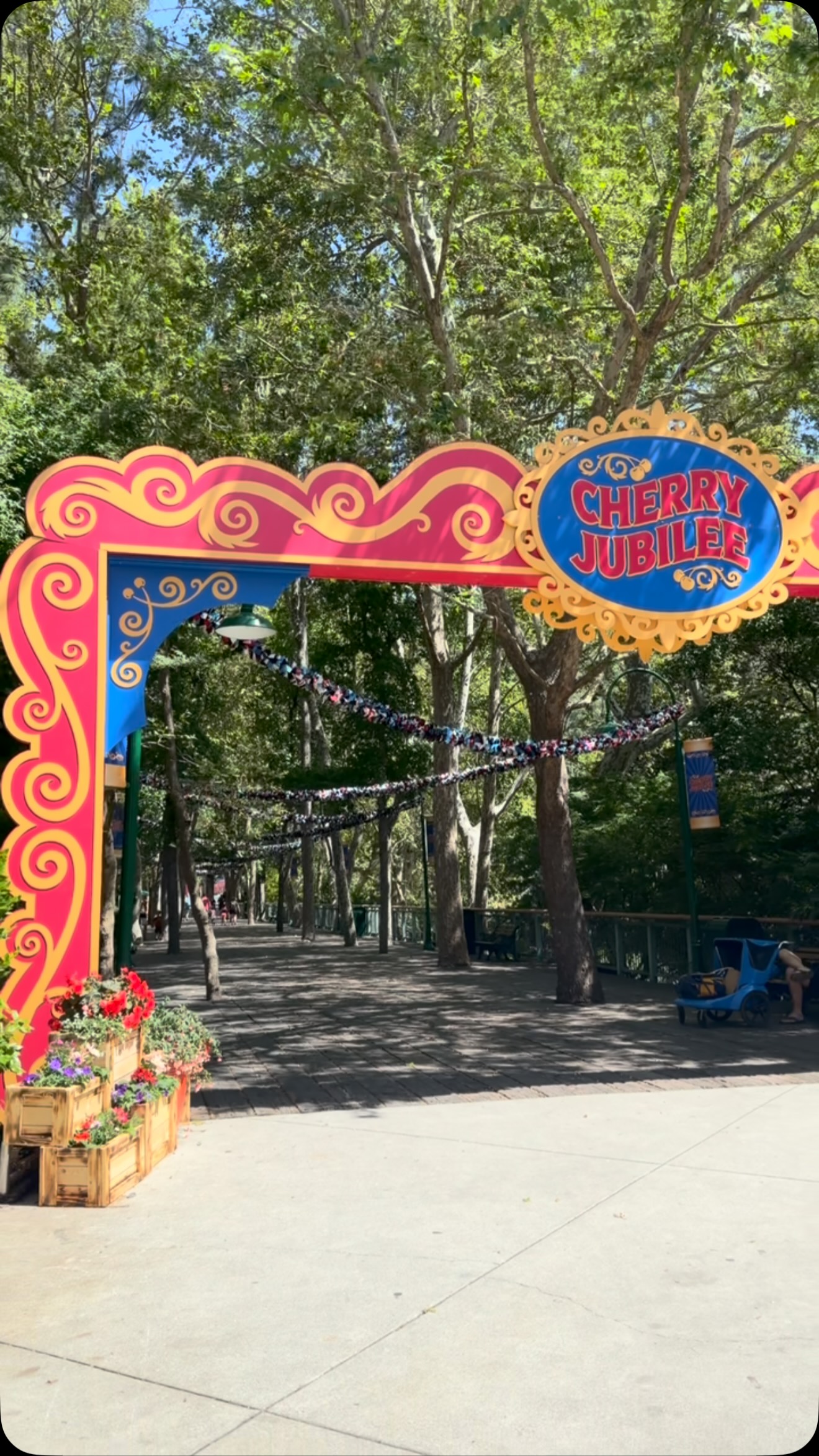 🎡🎠 Whether you’re heading to Monterey or making your way home, make time for a stop at @gilroy_gardens!
From whimsical rides and beautiful gardens to scenic train rides, and the Water Oasis splash area where little ones can cool off on warm summer days, every visit is filled with opportunities to play, explore, and make memories together. It truly is one of those places that feels magical for both children and grown-ups alike.
If you’re visiting this time of year, Cherry Jubilee is a sweet seasonal bonus, adding festive touches and delicious cherry-inspired treats throughout the park. 🍒☀️
If Gilroy Gardens isn’t on your Bay Area family bucket list yet, consider this your sign. It’s the perfect stop to break up a road trip and one of those places you’ll find yourselves returning to again and again. 🎢🎟️✨
#GilroyGardens #BayAreaKids #VisitGilroy #TinkerWonderPlay #BayAreaKidsActivities