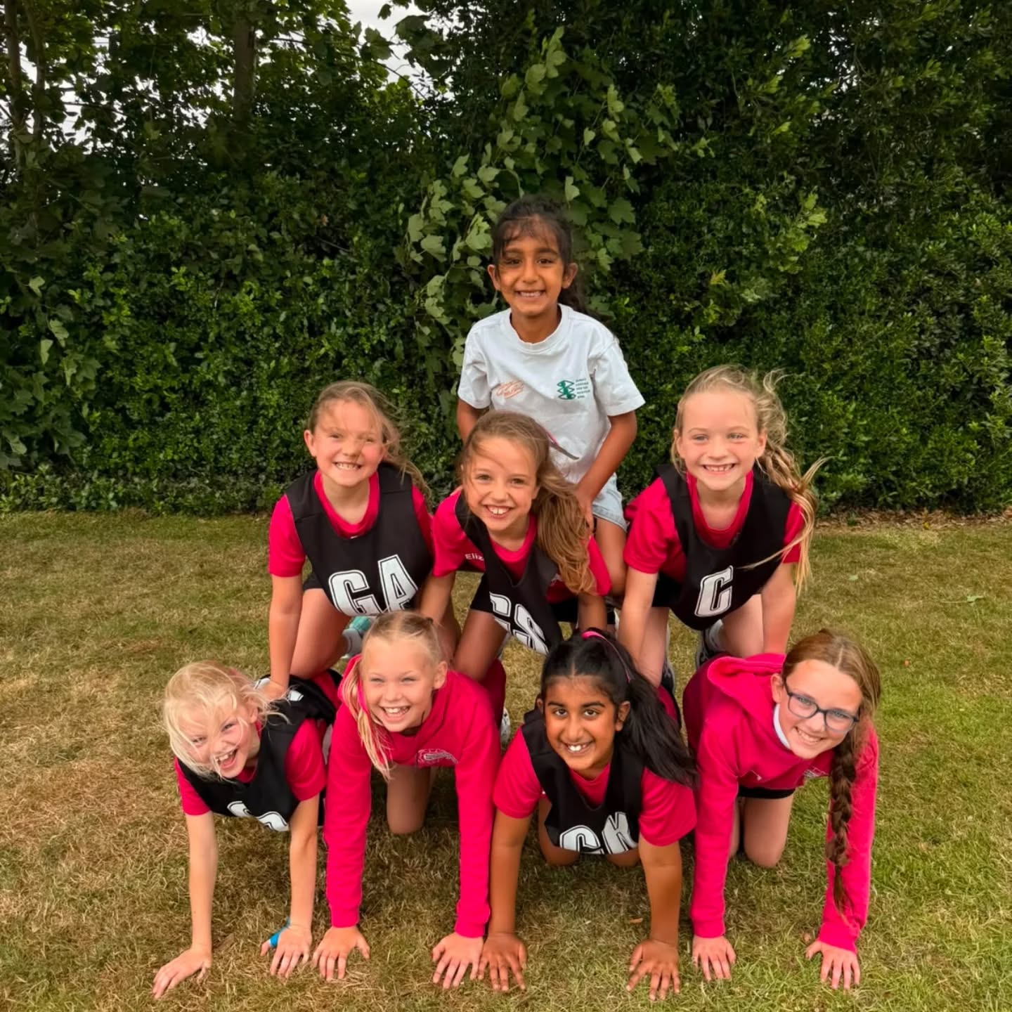 ๐Sandbach tournament ๐
Cheetahs ๐ had a great time on sunday. For some of the team it was their first time competing at a tournament. They did really well securing a win in one of their matches. We are so proud of you all.