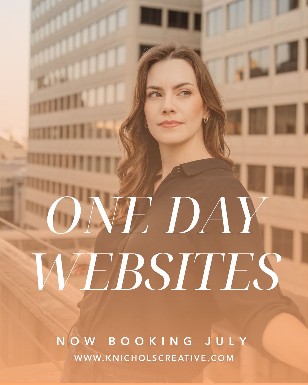 ‼️ What if we built your website in one day?
I've been designing for over ten years and trust me when I say I have my design process DOWN. I'm always looking for ways to make the process easier for you. Thus, One Day Websites were born. You still get a fully custom website, but we knock out the design process in ONE DAY.
Does that mean we take your materials and just slap them in a template and call them a day? ABSOLUTELY NOT. Here's how it goes:
1. You'll send me your materials.
2. We have a conversation about those materials.
3. Book our Design Day, your website is LIVE at the end of the day.
Your time commitment? 1 hour + 1 day.
Interested? DM or connect with me through my website (Link in bio).
Questions? Book a Discovery Call through my Linktree (in bio)
#artistwebsites #customwebdesign #onedaywebsite #musicwebsites