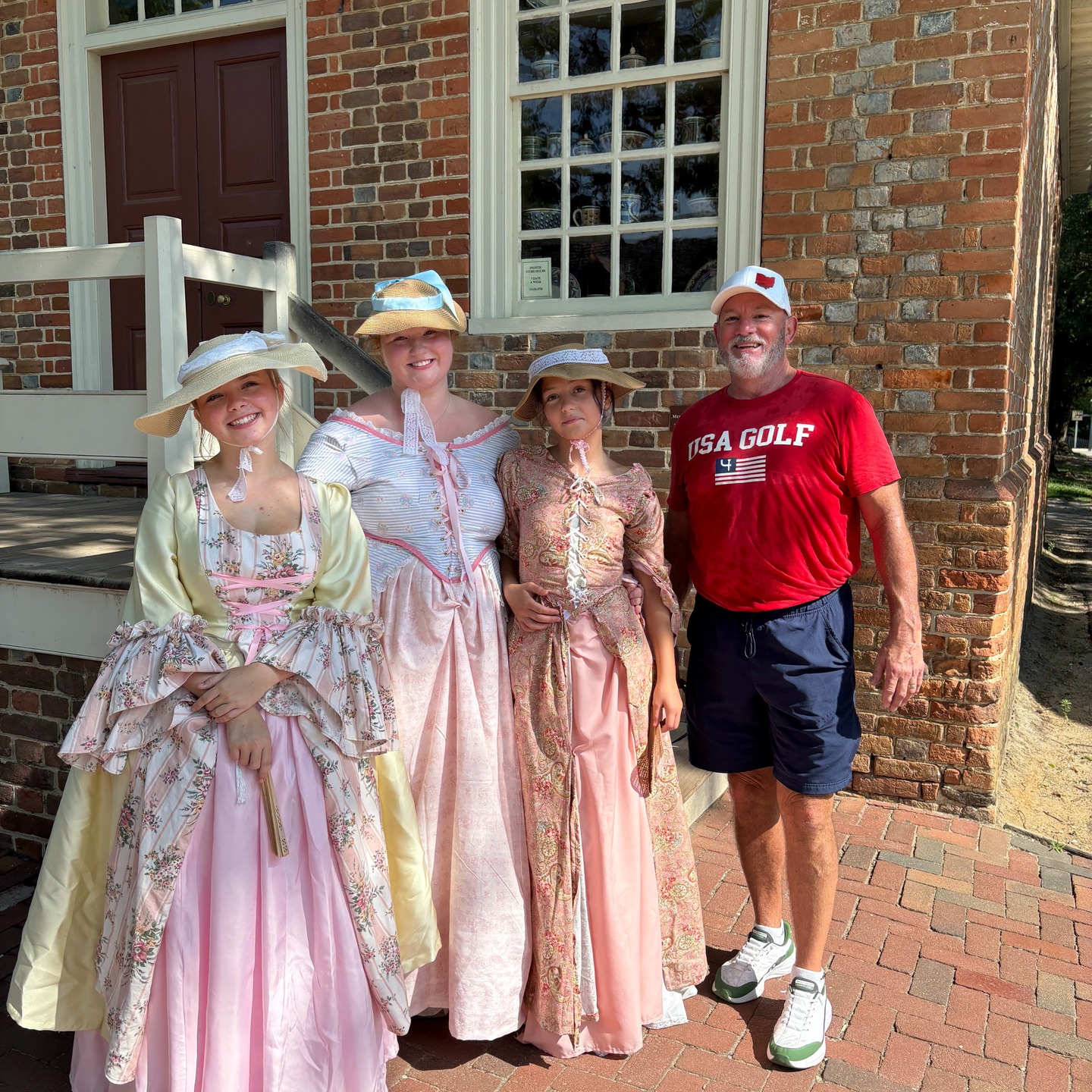 Happy 4th of July from Dr. Levinson, Dr. Connery, and everyone at Levinson Family Chiropractic! 🇺🇸
We're spending the holiday in Colonial Williamsburg, reflecting on our nation's history as America celebrates its 250th anniversary.
We are grateful for the opportunity to serve such an incredible community and to care for generations of local families. We wish you a Fourth of July filled with family, friendship, good health, and gratitude.
Happy Independence Day! ❤️🤍💙