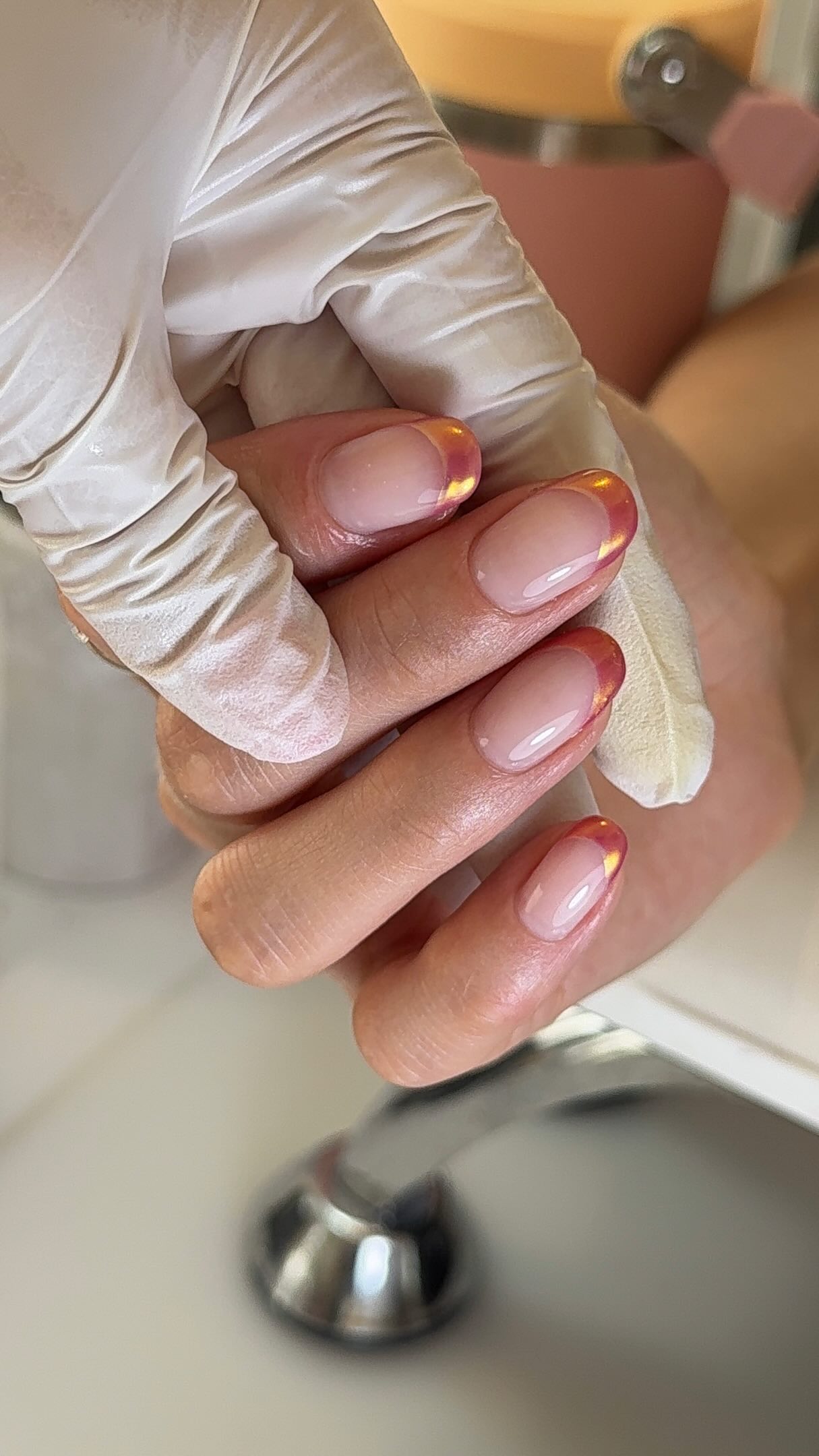 I stopped blaming the products... and everything changed.
For the longest time, every time I had a retention issue, my first thought was:
“Maybe I need a different builder gel.”
Or...
“Maybe this base coat isn’t very good.”
Sound familiar?
The truth is, switching products felt like the easiest solution because it meant I didn’t have to question anything else.
But the more I invested in education, the more I realised I’d been asking the wrong question.
Instead of asking:
“What’s wrong with this product?”
I started asking:
“What could I be doing differently?”
Because retention isn’t just about the gel you’re using.
It’s about the entire service.
-Your prep
-Understanding nail anatomy
-Product compatibility
-Base coat choice
-Application technique
-Structure and apex placement
-Curing correctly
-Choosing the right product for the client’s nail type
-Lifestyle
-Aftercare
Every single one of those things plays a role.
Can products make a difference?
Absolutely.
Some products will suit your technique better than others, and some will perform better for certain clients.
But even the best product on the market can’t compensate for poor prep, incorrect structure, or a lack of understanding.
One of the biggest turning points in my career was realising that products are just one piece of the puzzle.
The real difference came from investing in my knowledge.
Because once you understand the why behind what you’re doing, you stop chasing the next miracle product and start creating consistently better results.
Education changed my retention far more than changing brands ever did, if this is something you struggle with maybe it’s time for a refresher. Link in bio.
#nailtech #naileducation #buildergel #nailretention #gelnails