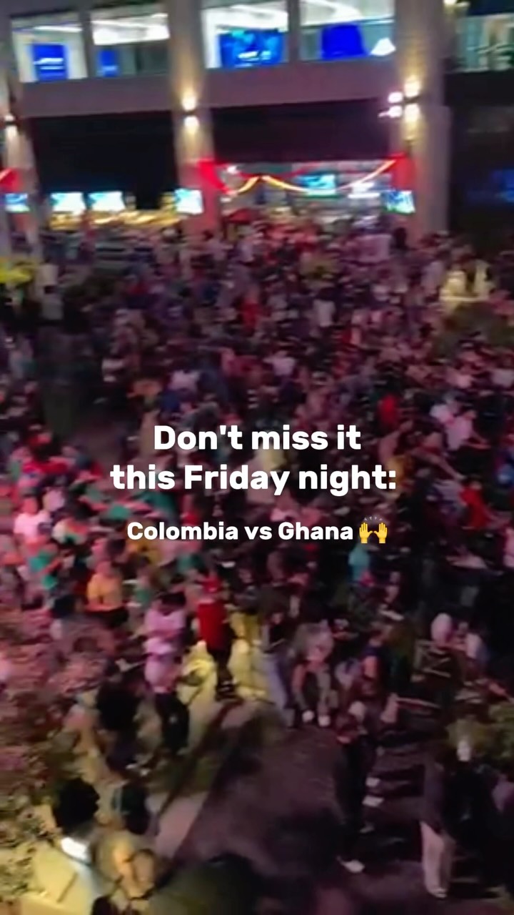 FOMO is an epidemic and we don't want you to be its next victim. We'll see you tomorrow at 8:30 PM for Colombia vs Ghana ๐โฝ๏ธ
Be sure to stop by our friends at @epocacantina @anniesirishpubomaha @letitflysportsbar @djsdugout and @thestuffedoliveomaha for A+ viewing and food/beverage options! Plus visit all the other amazing restaurants and bars in the district before and after the game.