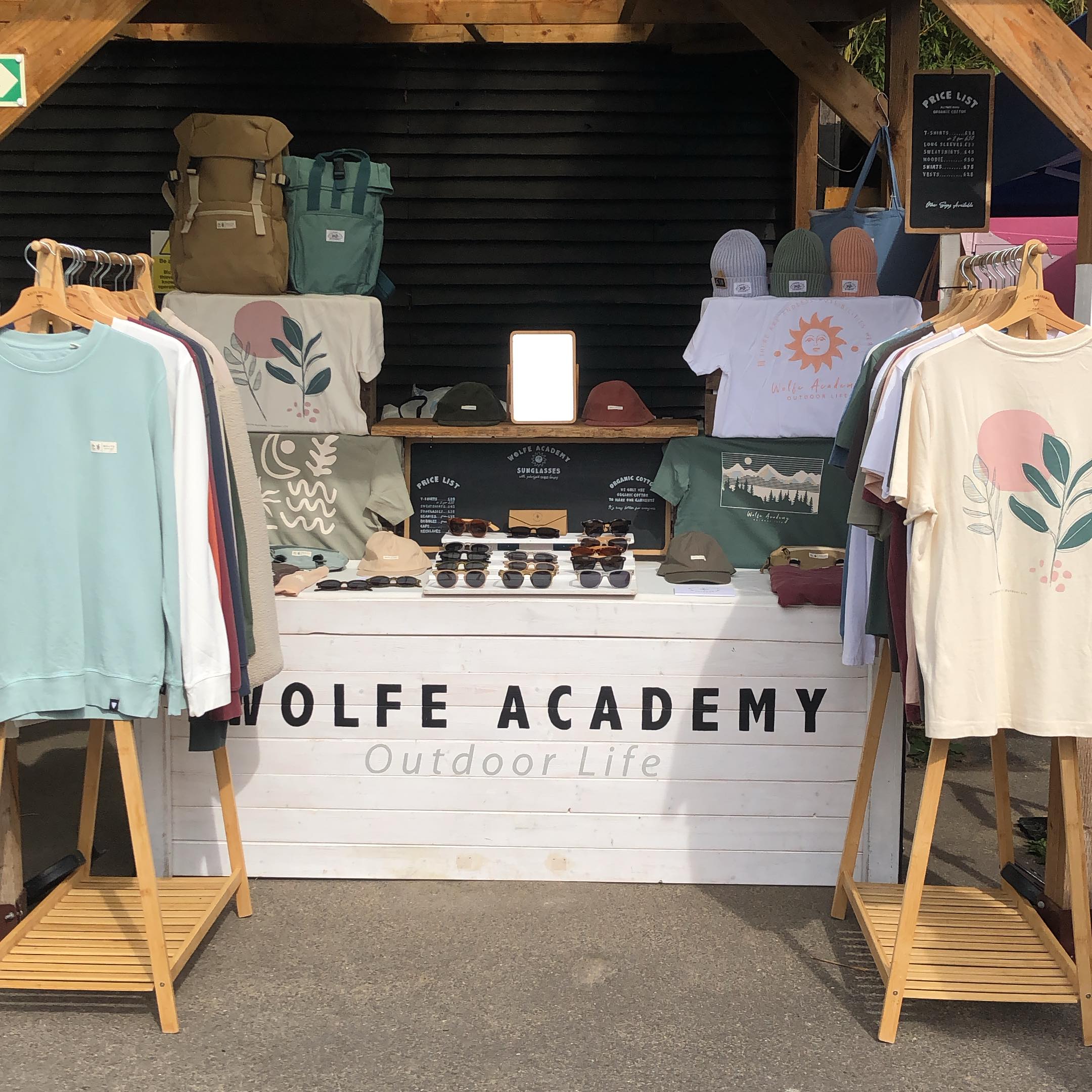 Set up and trading at @windmill_hill_market . We’ll be here until 3pm. It’s a perfect sunny day for a market 🌞