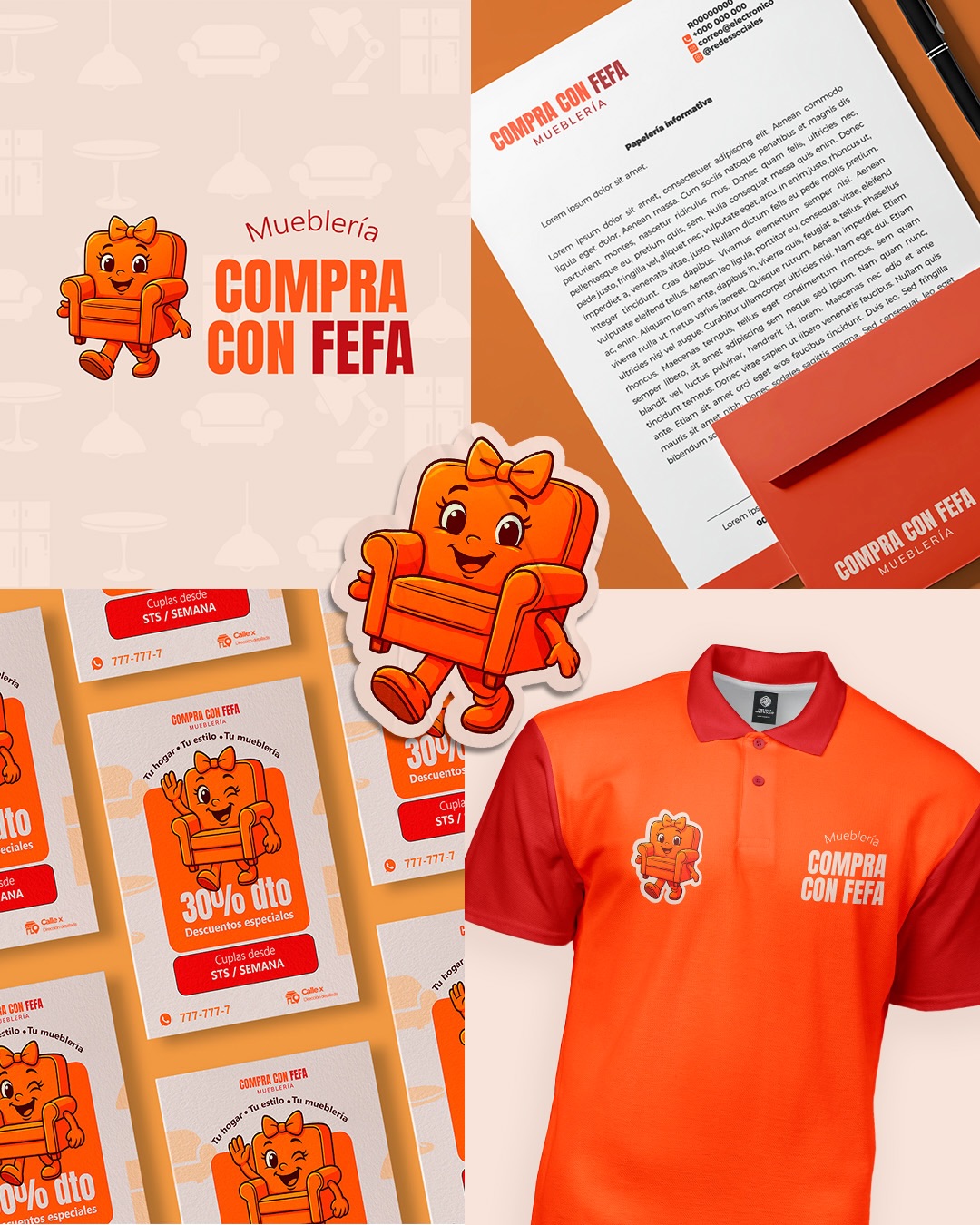 Branding - Logos - Colores - Tipografías - Empaques - Mockups - Papelería y todo lo que tu marca necesita!💜
📥Hola@ecusagency.com
