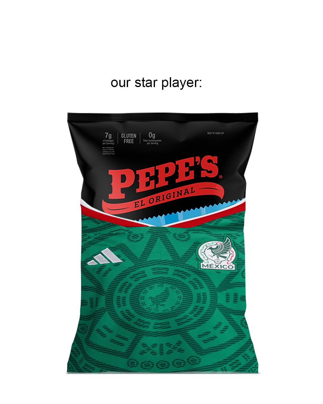 Voted MVP and we couldn't be more proud. 🥹⚽️🐷